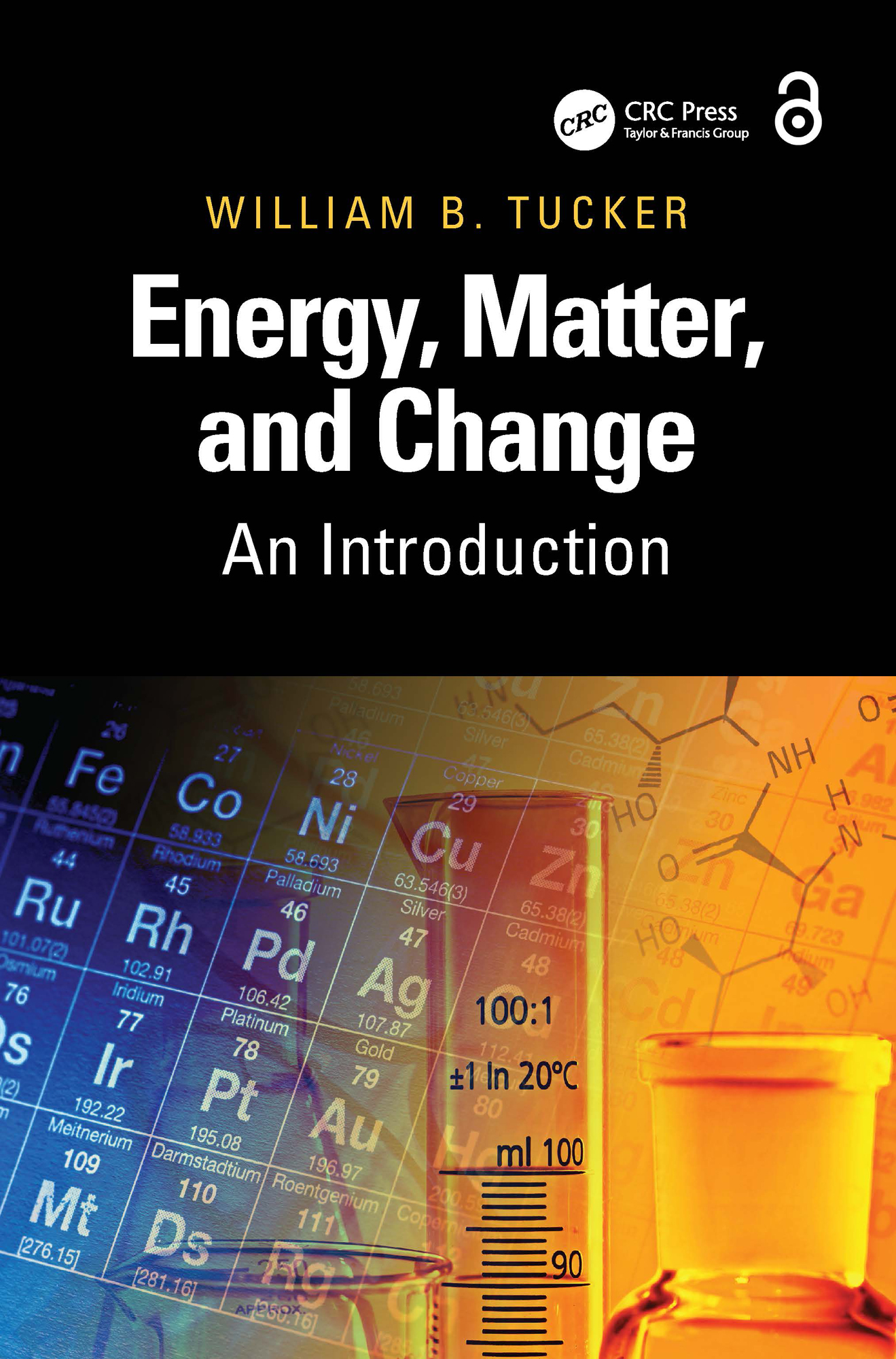 Cover image for Energy, Matter, and Change