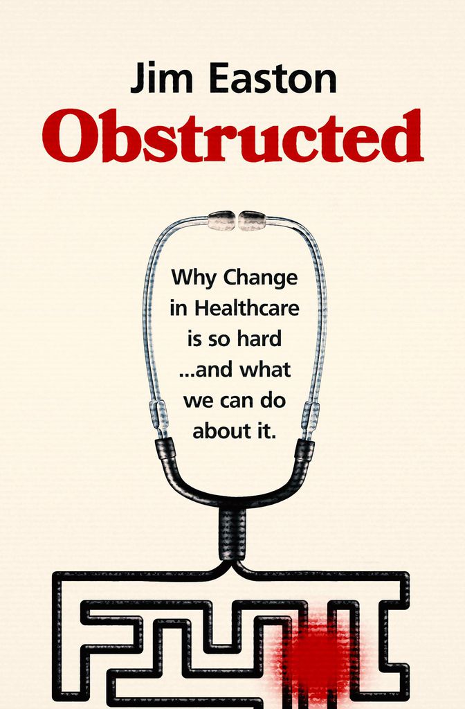 Cover image for Obstructed