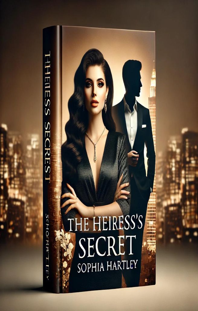 Cover image for The Heiress's Secret