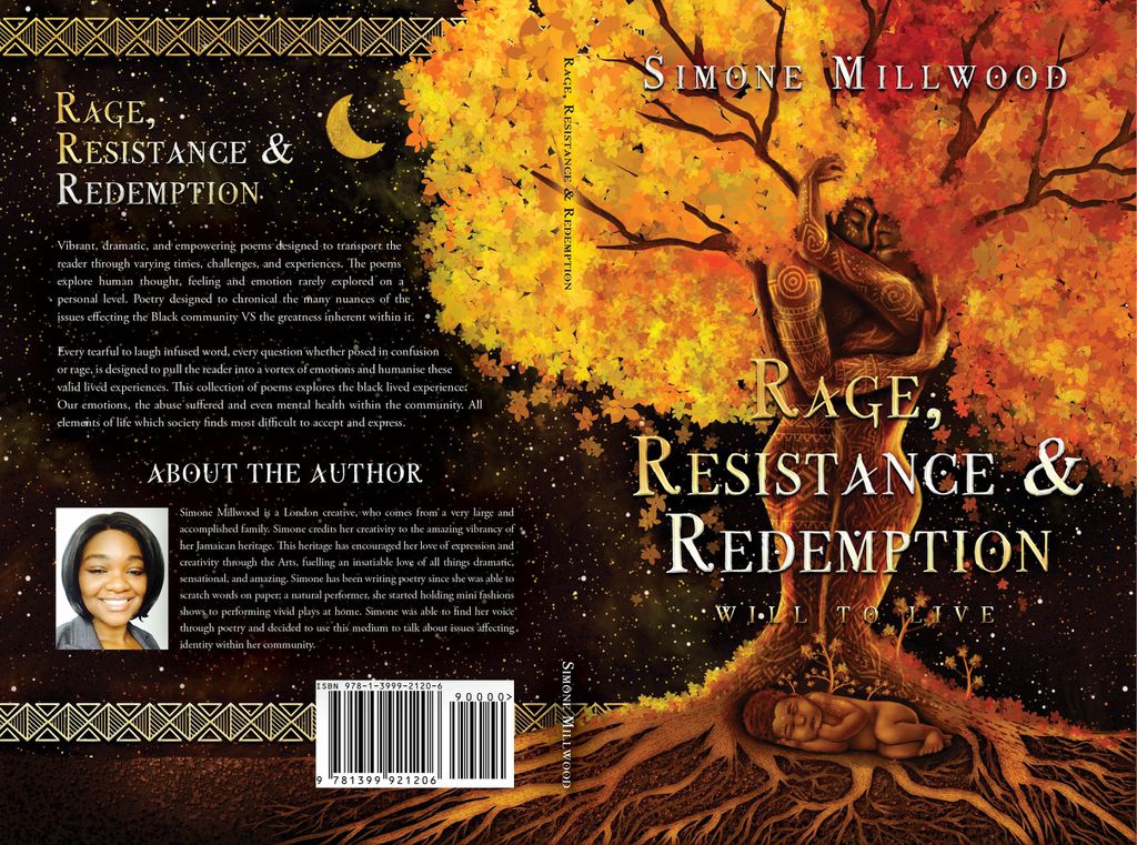Cover image for Rage Resistance and Redemption