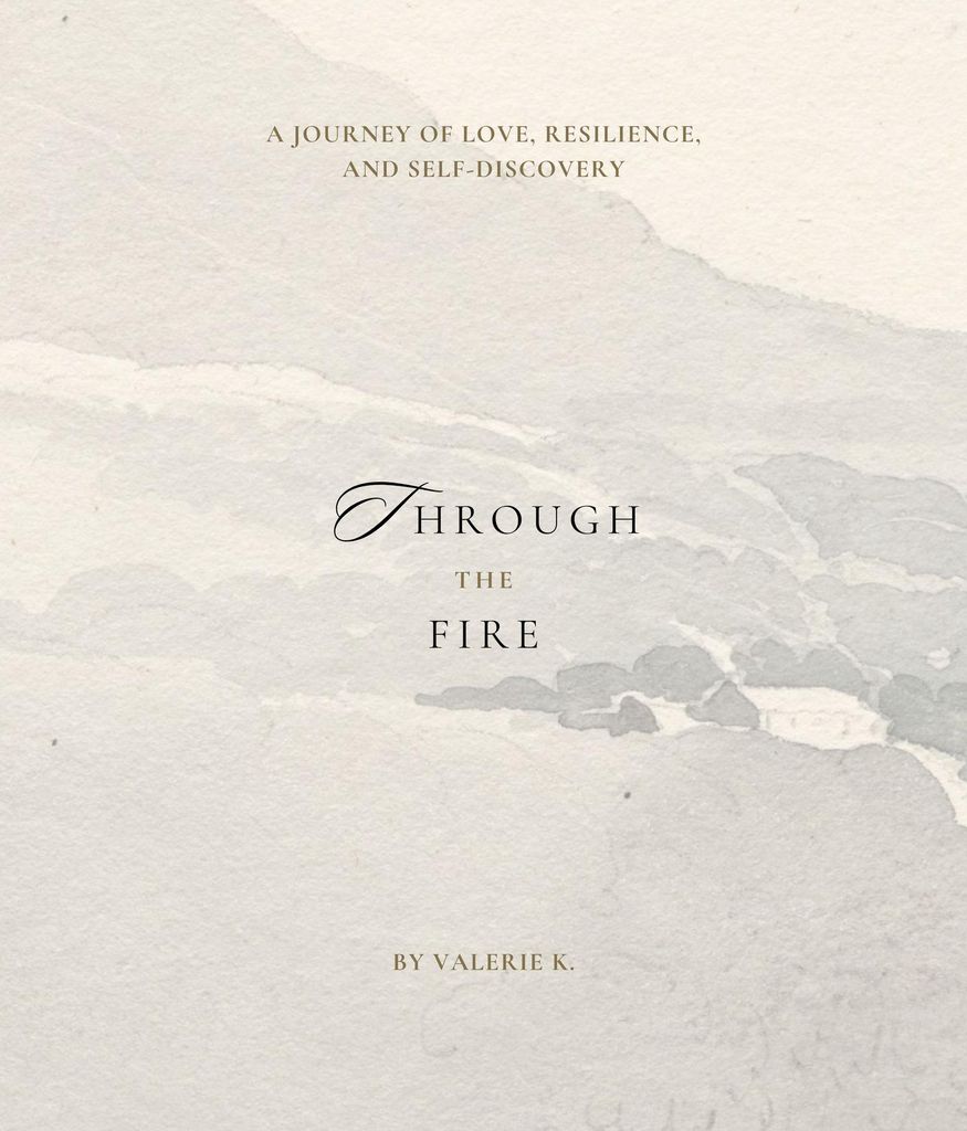Cover image for Through The Fire