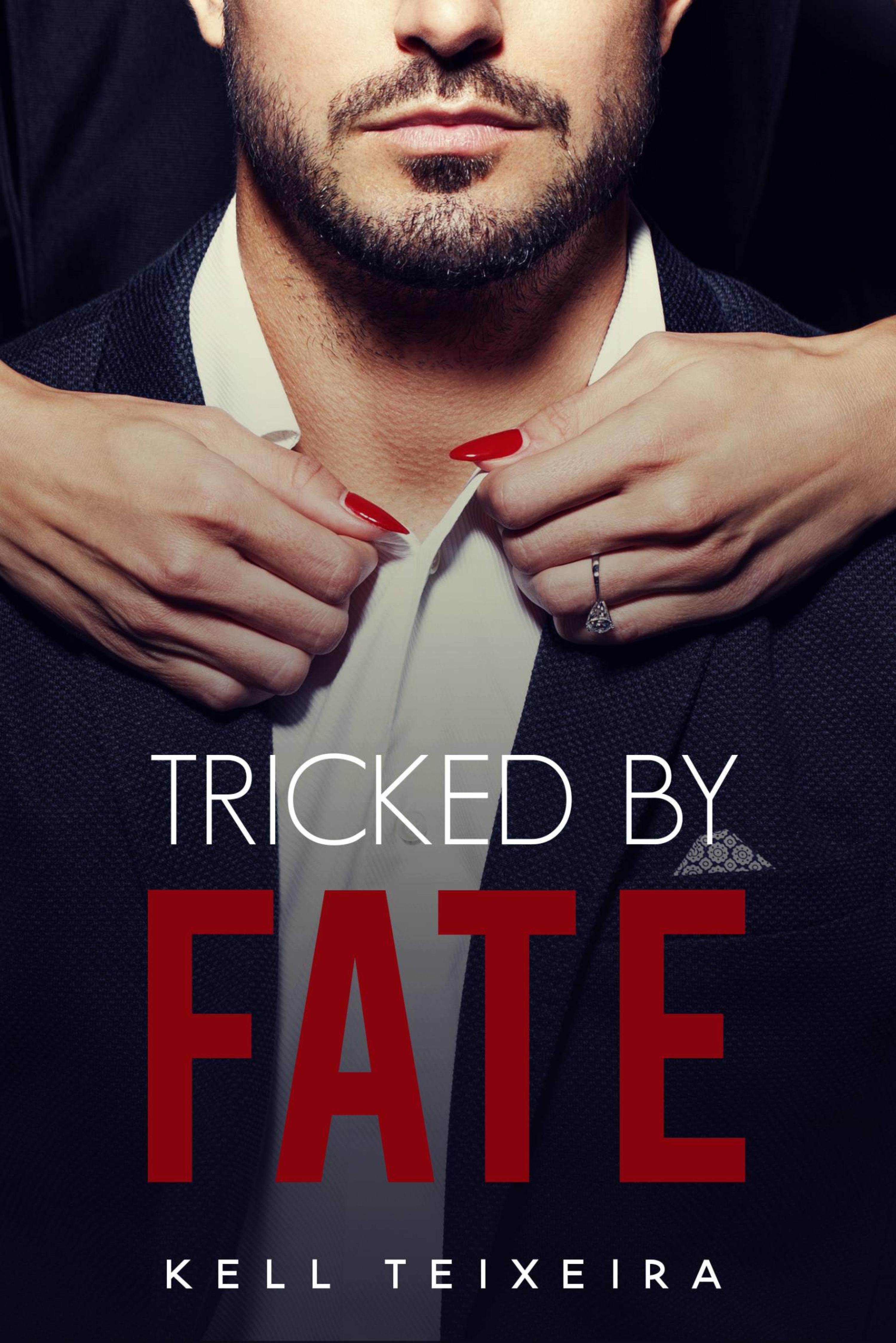 Cover image for Tricked by Fate