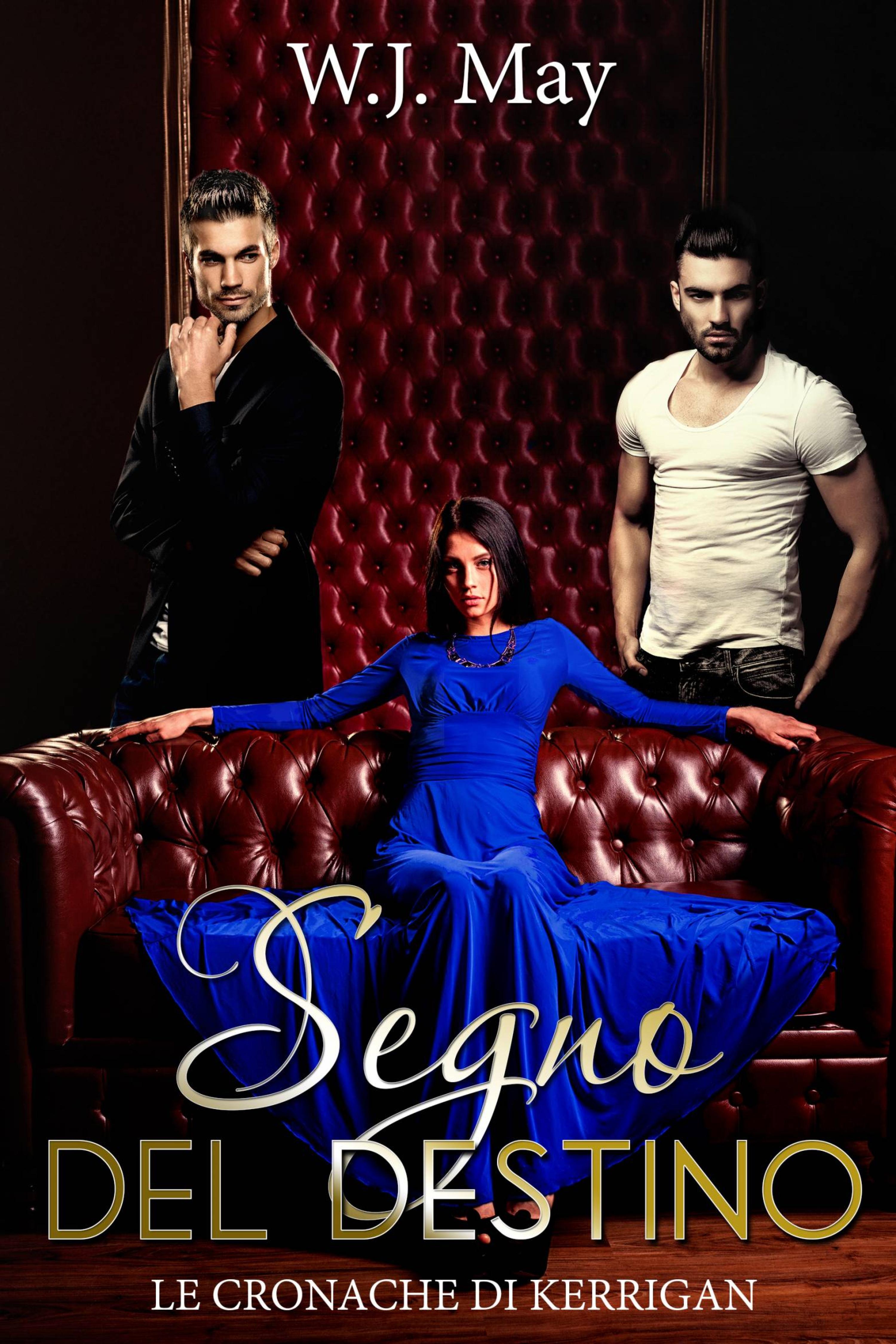 Cover image for Segno del Destino