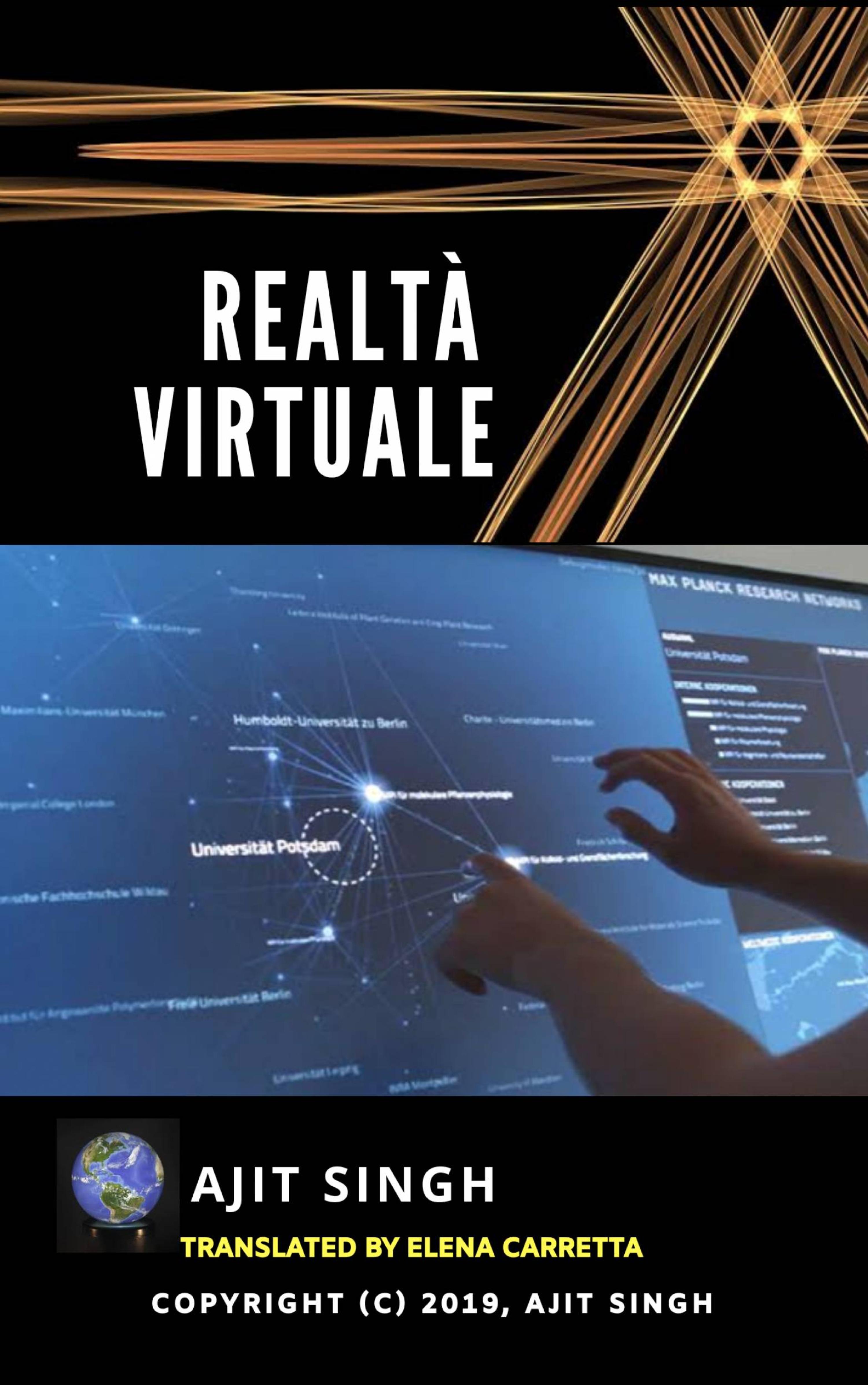 Cover image for Realta Virtuale