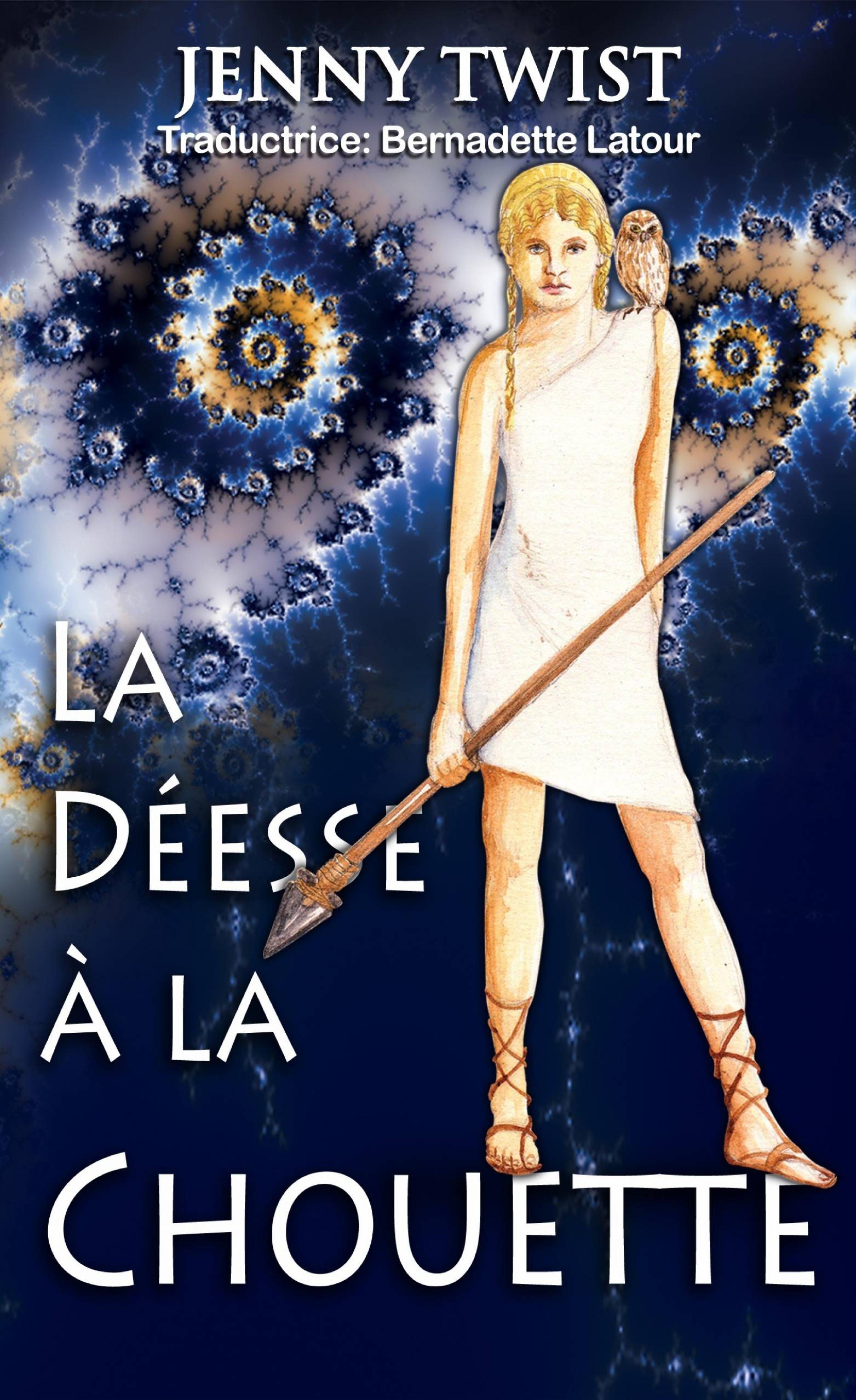Cover image for La Deesse a la Chouette