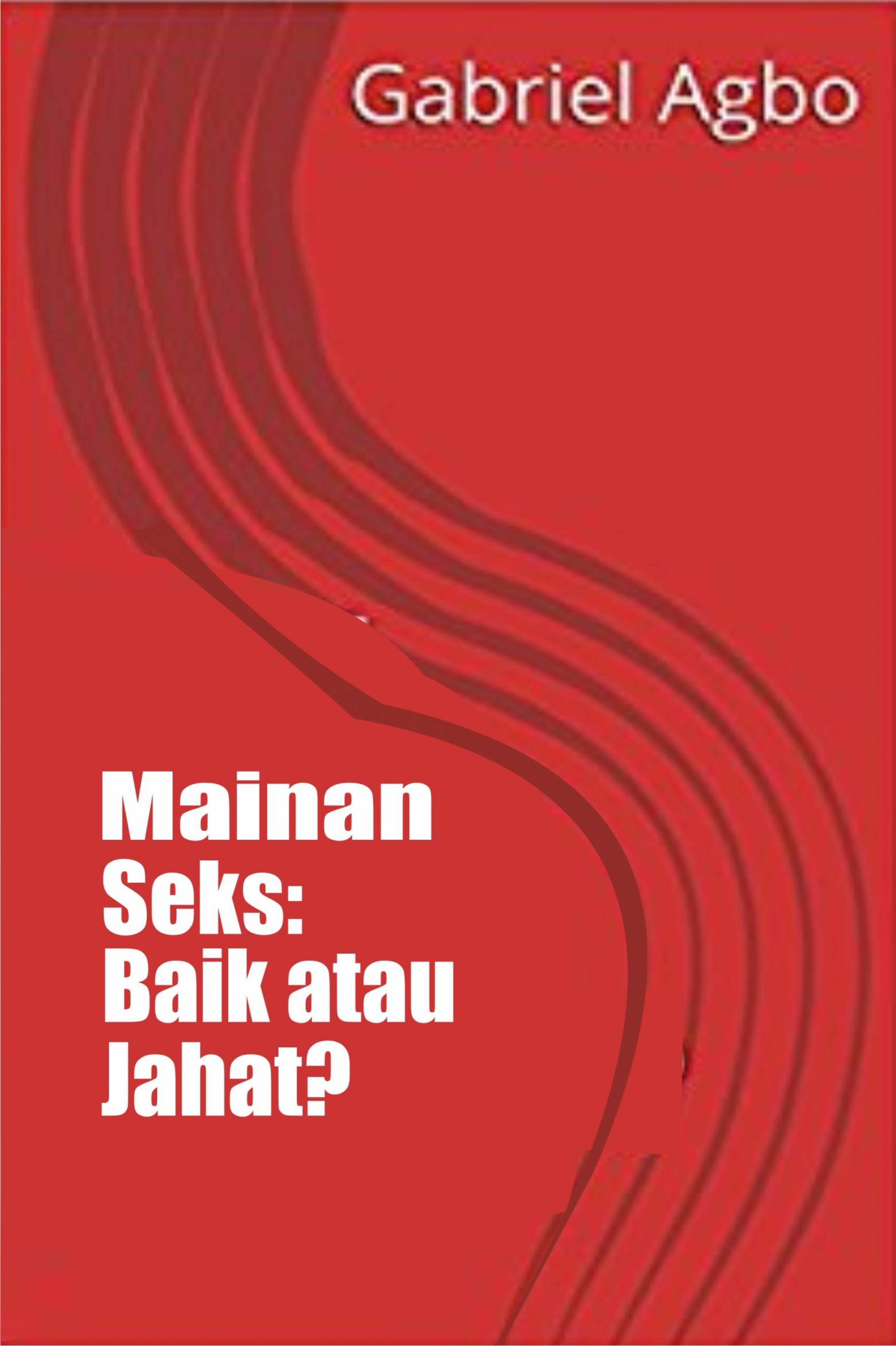 Cover image for Mainan Seks: Baik atau Jahat?
