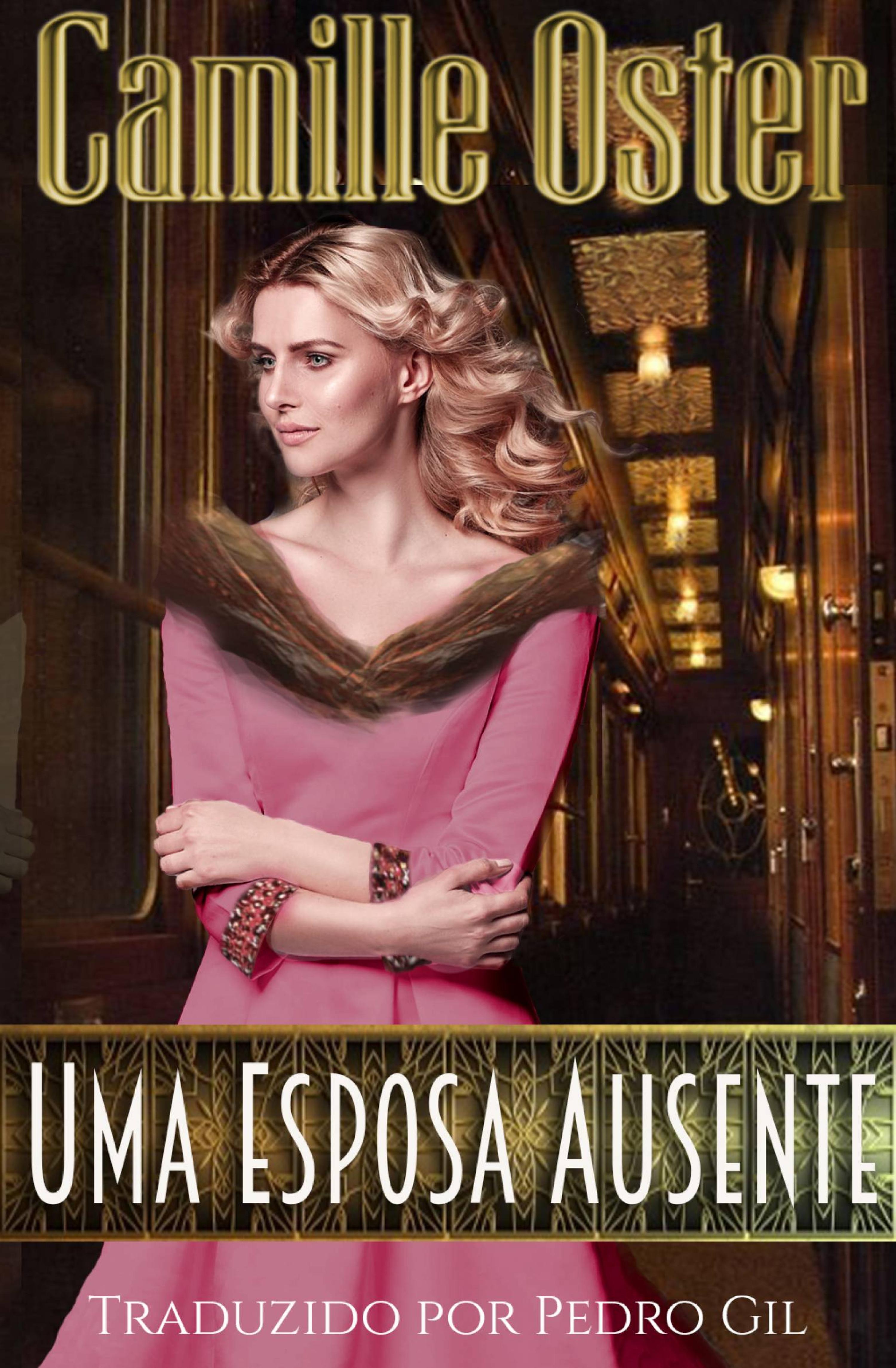 Cover image for Uma esposa ausente