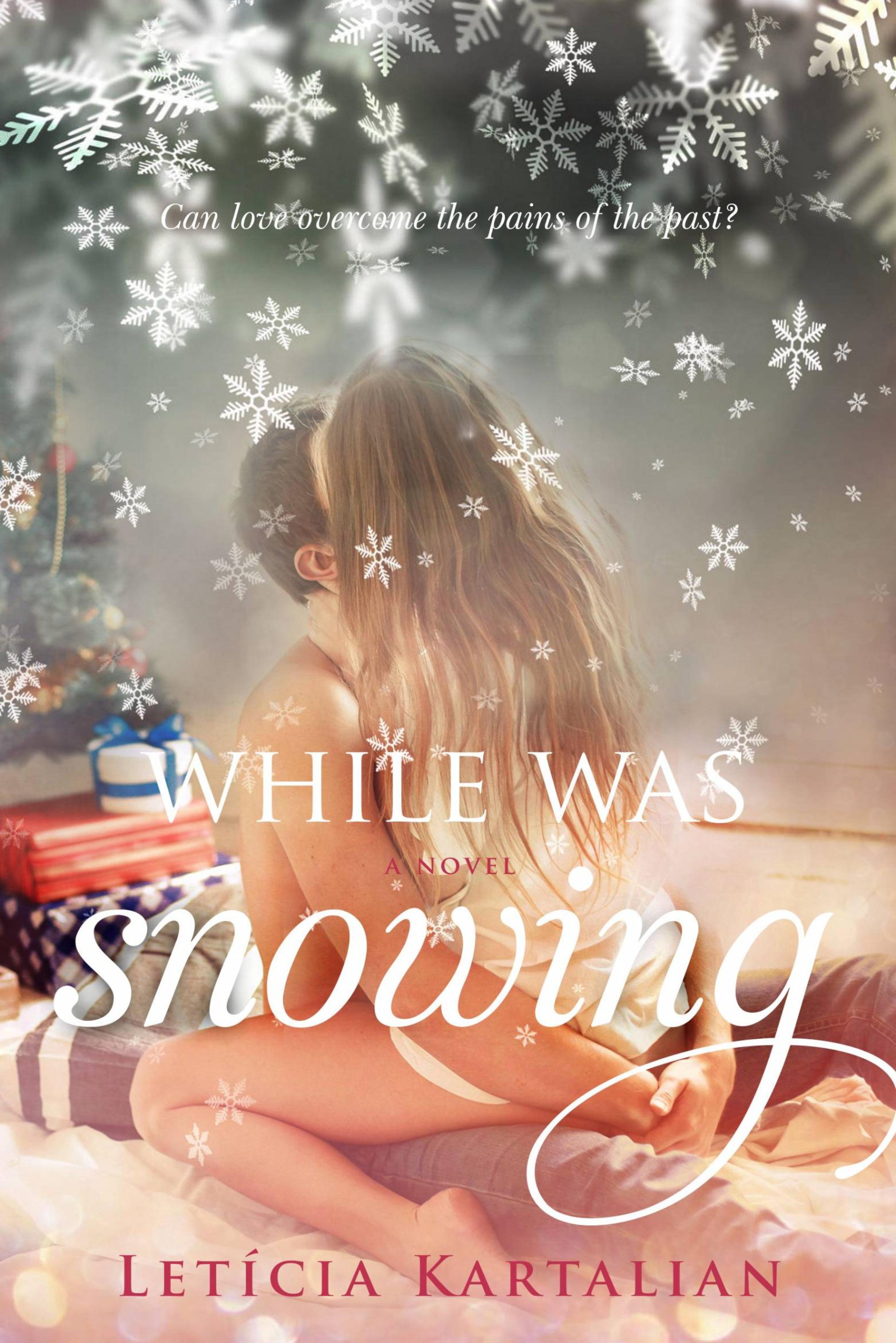 Cover image for While Was Snowing