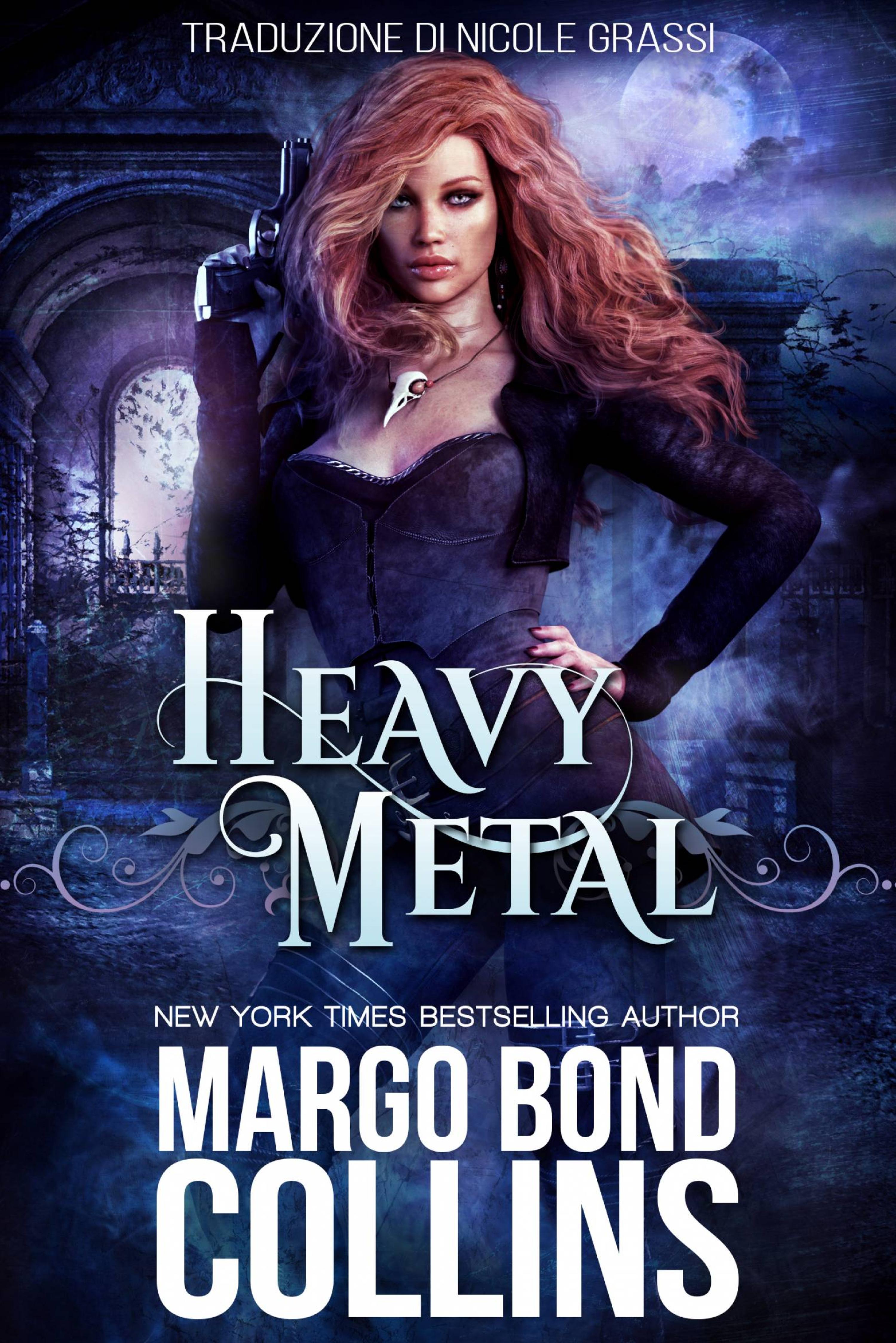 Cover image for Heavy Metal