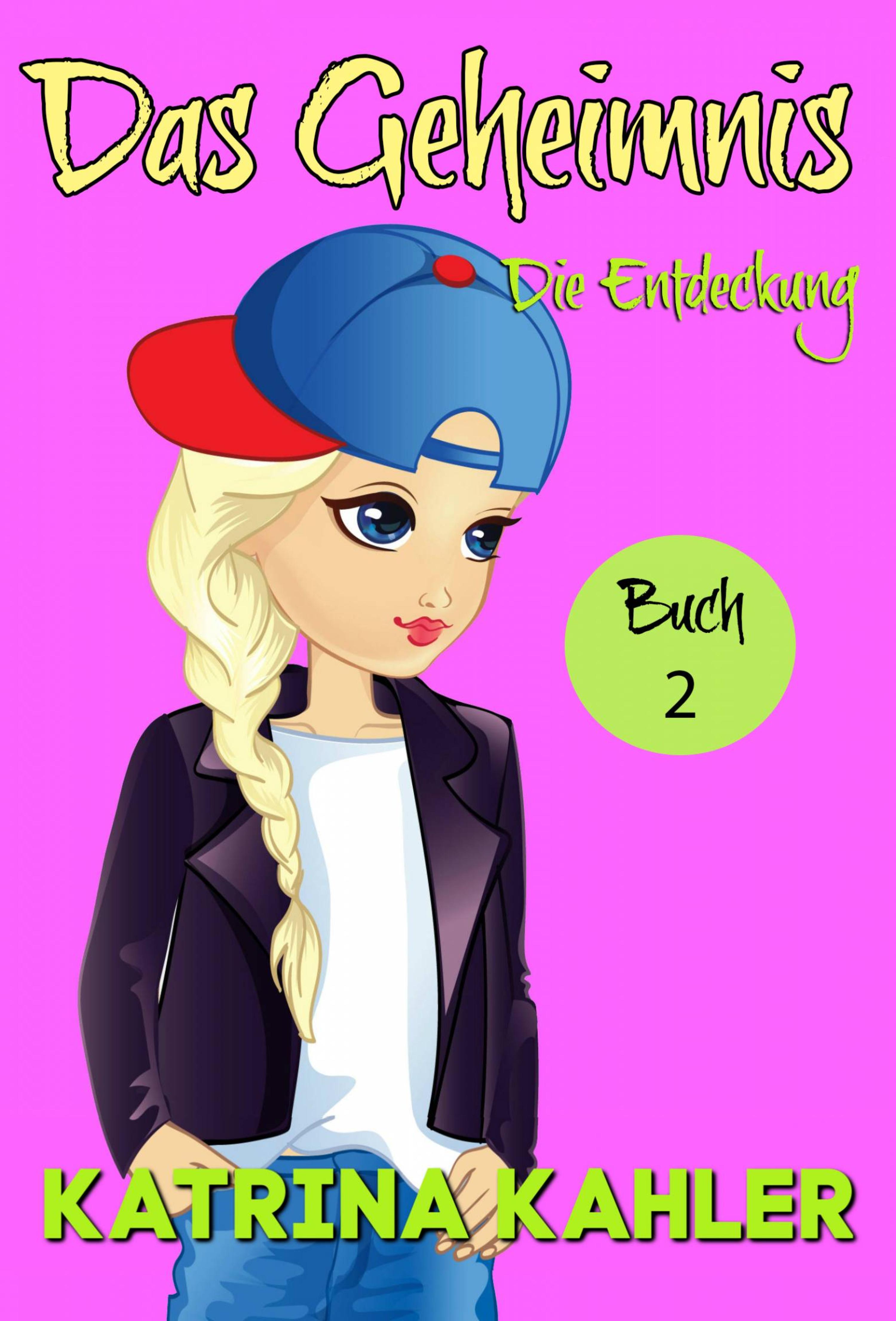 Cover image for Das Geheimnis