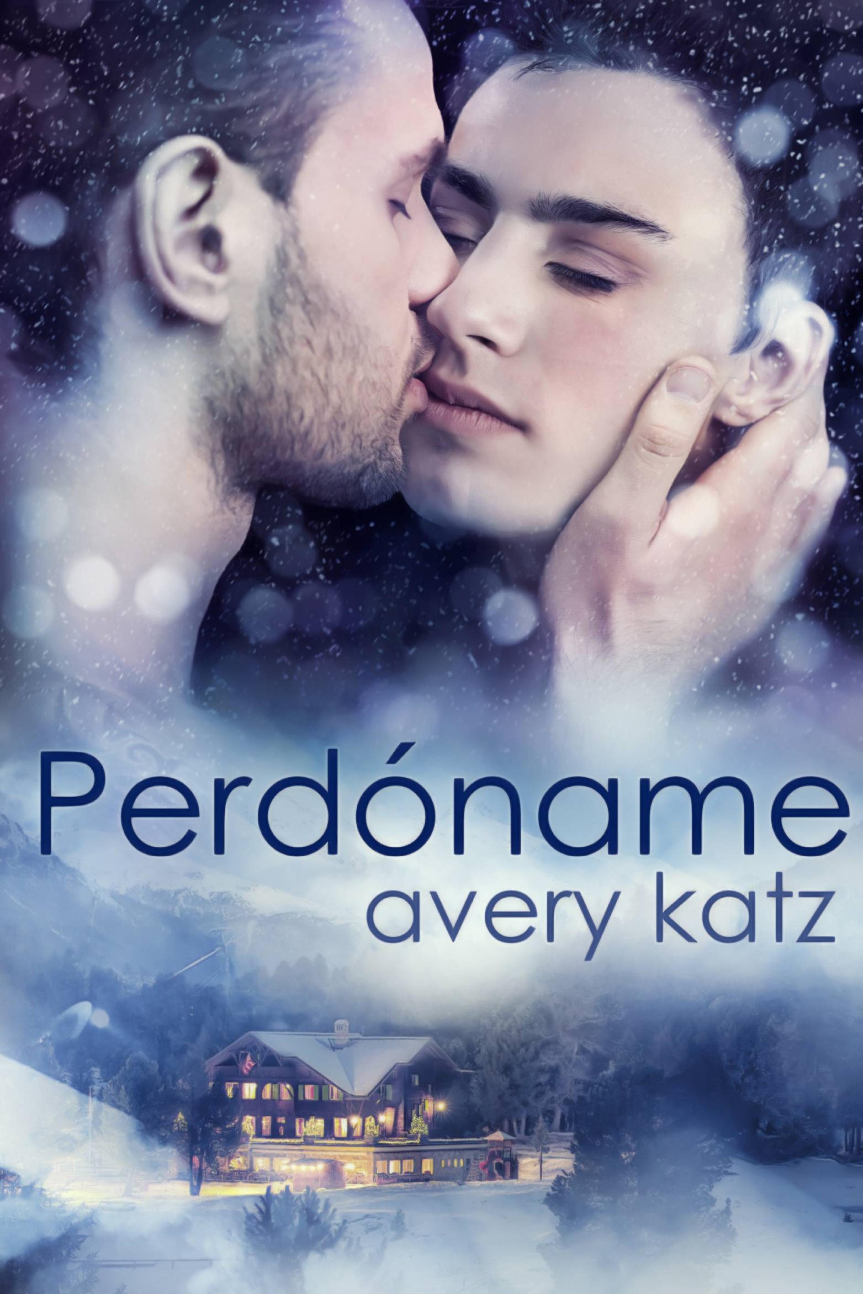 Cover image for Perdoname