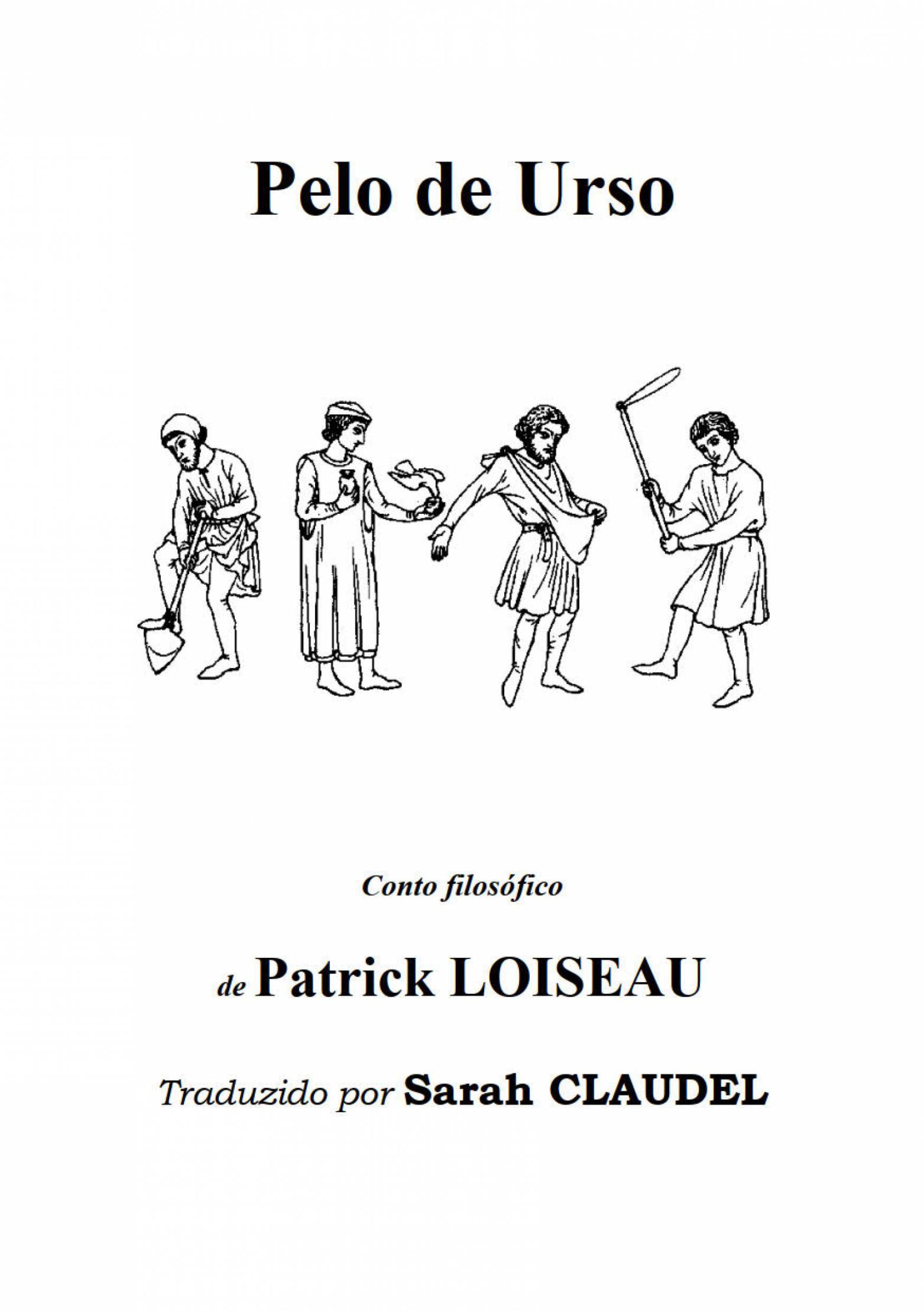Cover image for Pelo de Urso