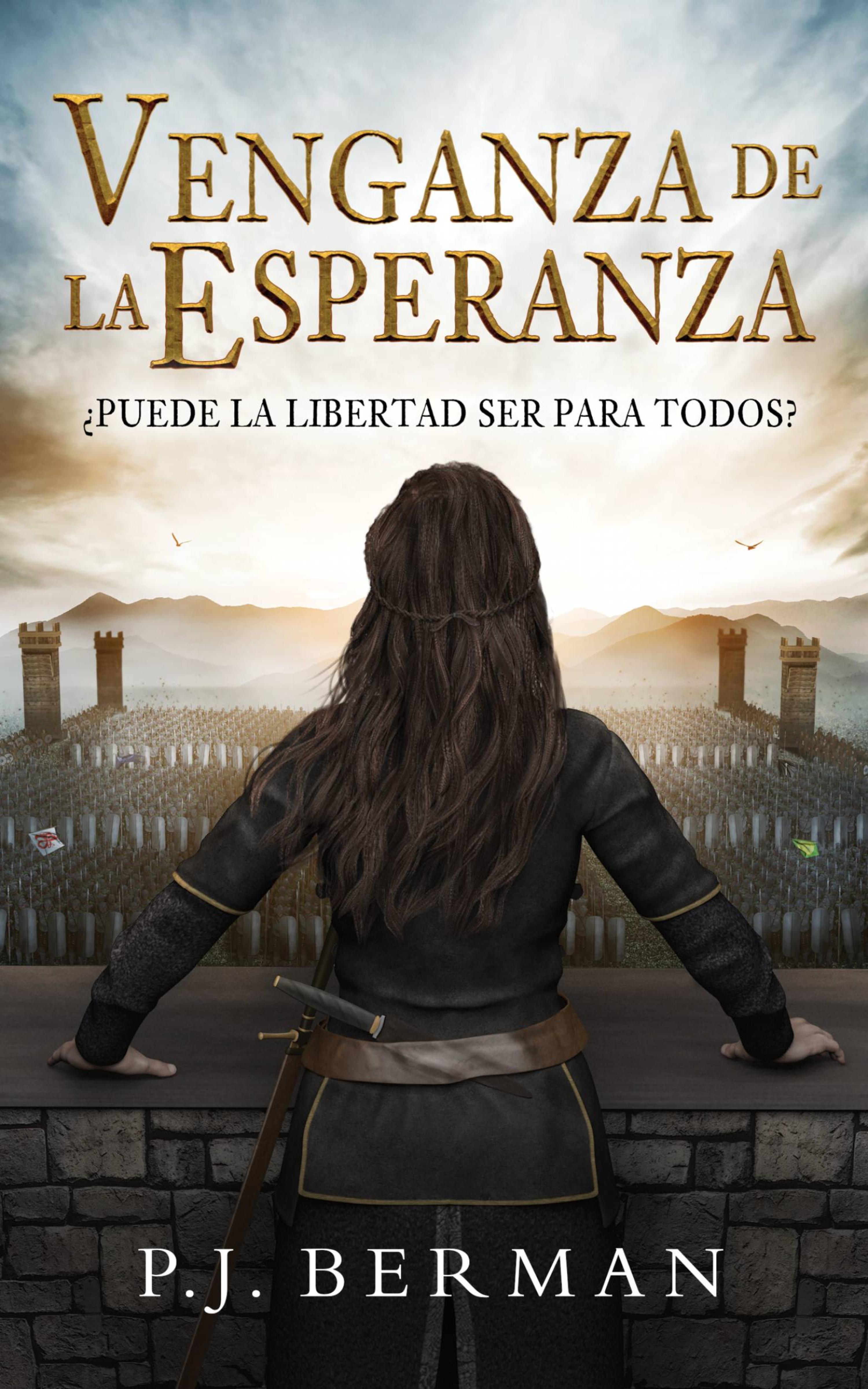 Cover image for Venganza de la Esperanza