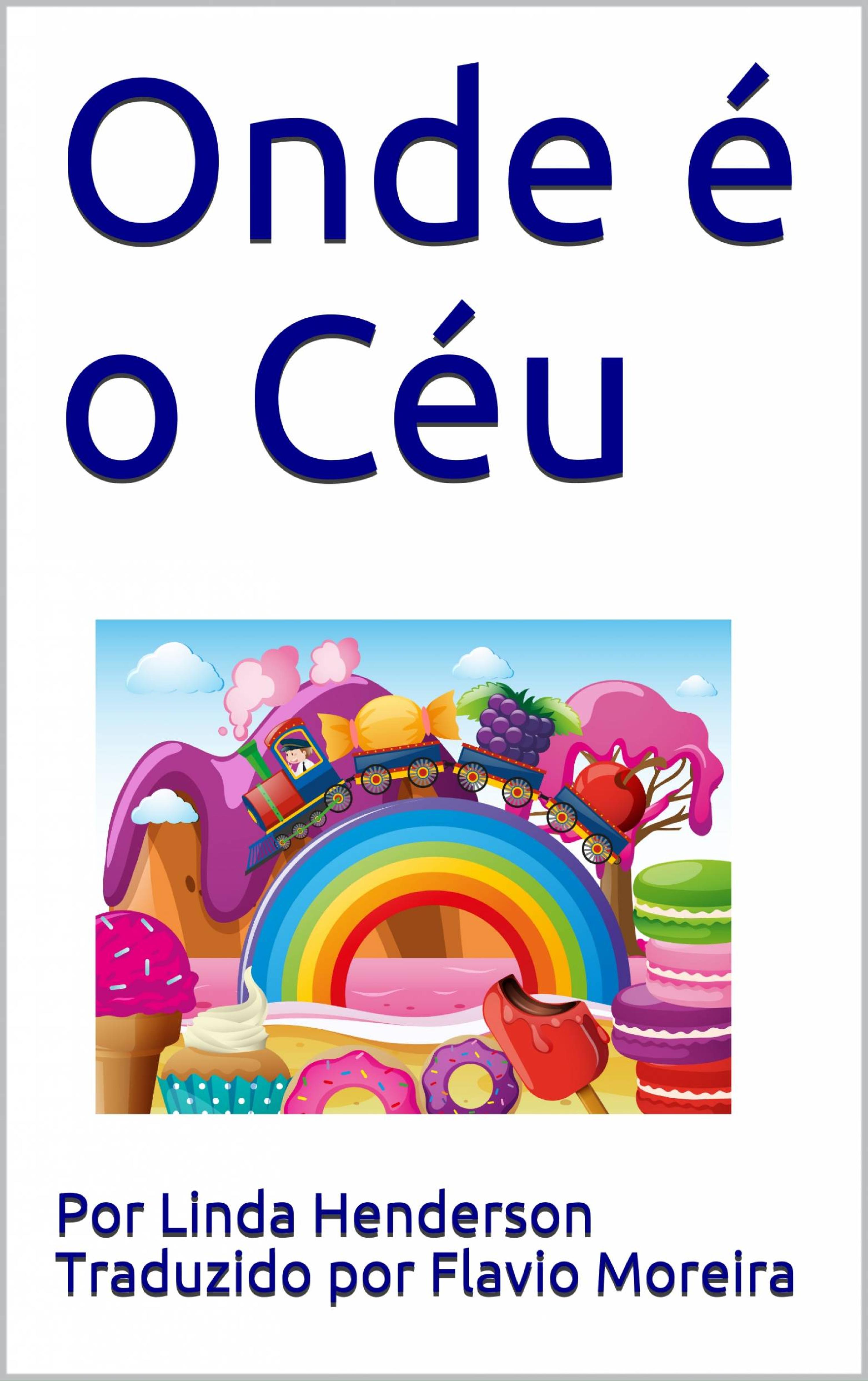 Cover image for Onde e o Ceu