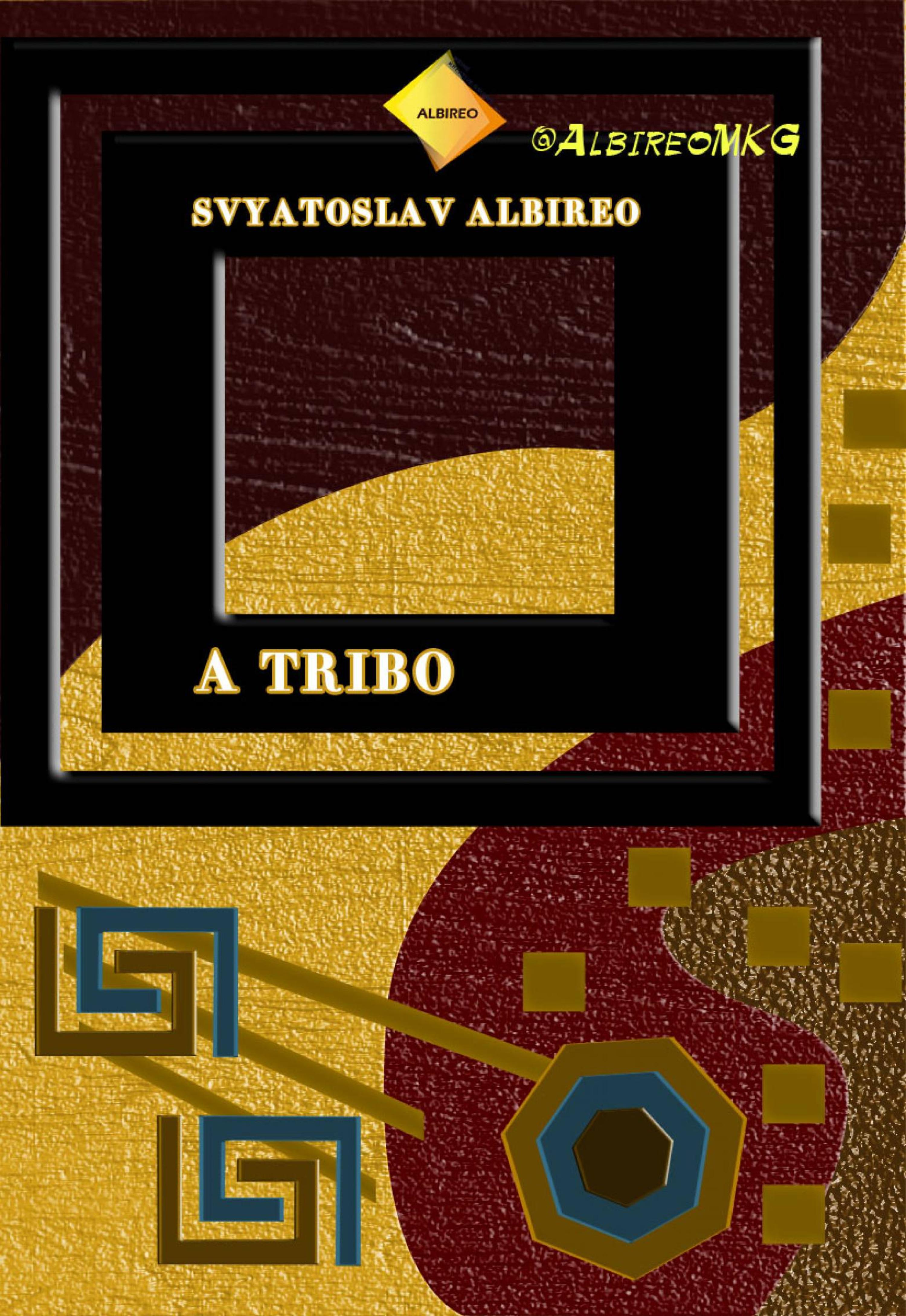 Cover image for A Tribo