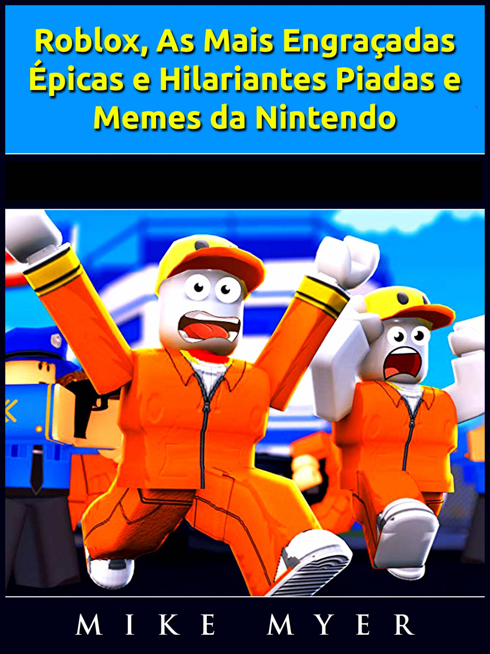 foto engraçada do roblox