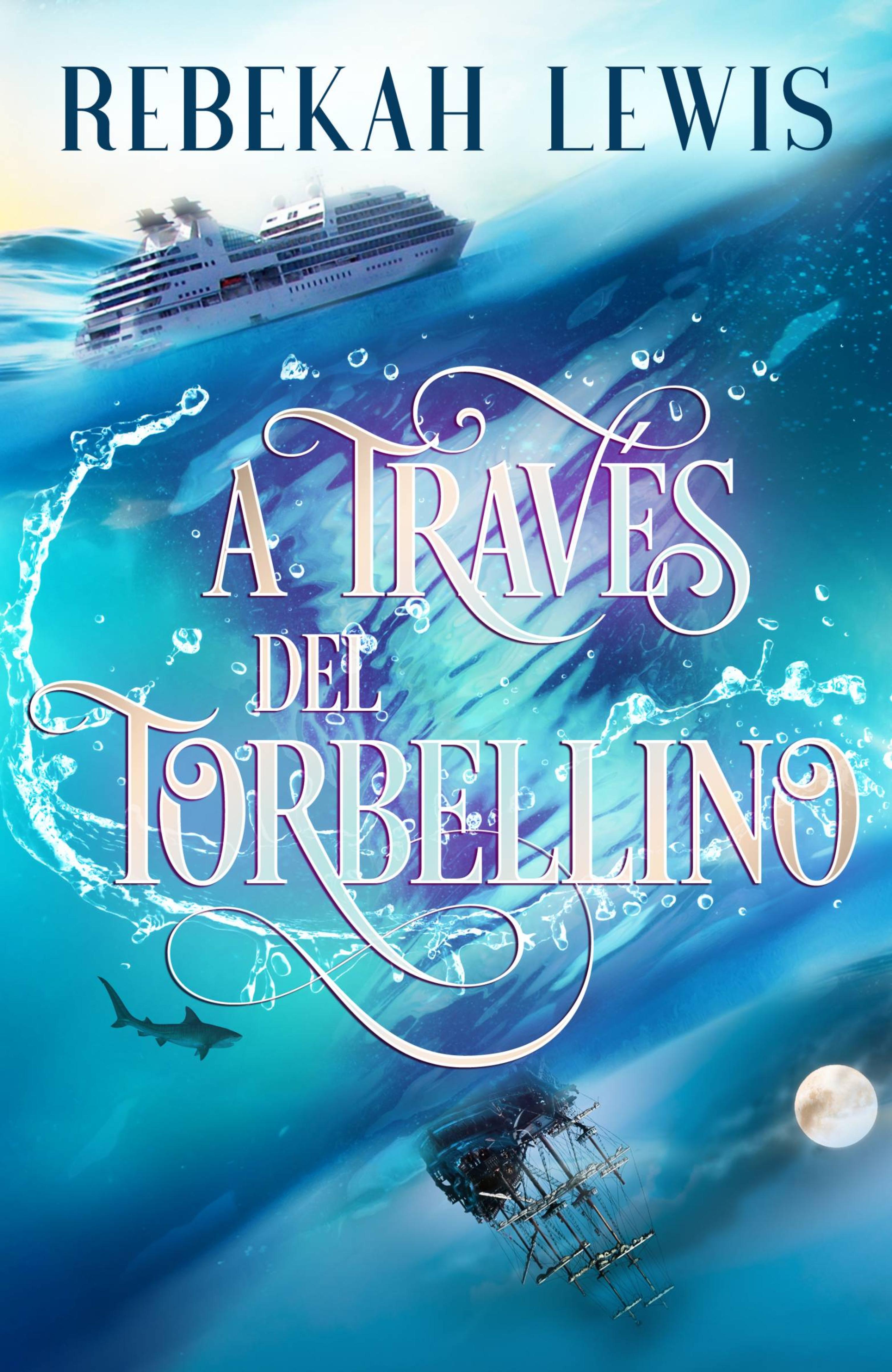 Cover image for A Traves del Torbellino