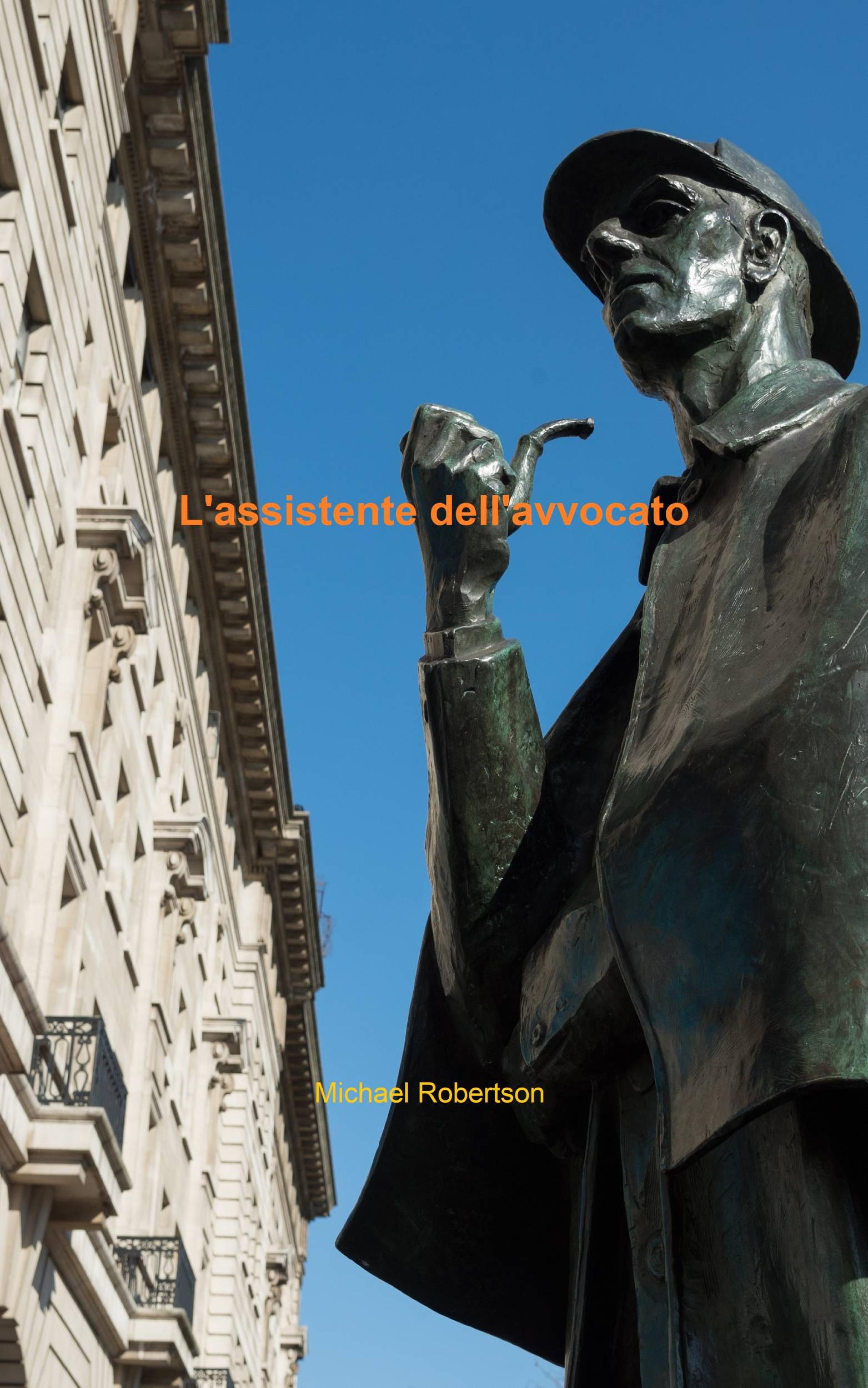 Cover image for L'assistente dell'avvocato