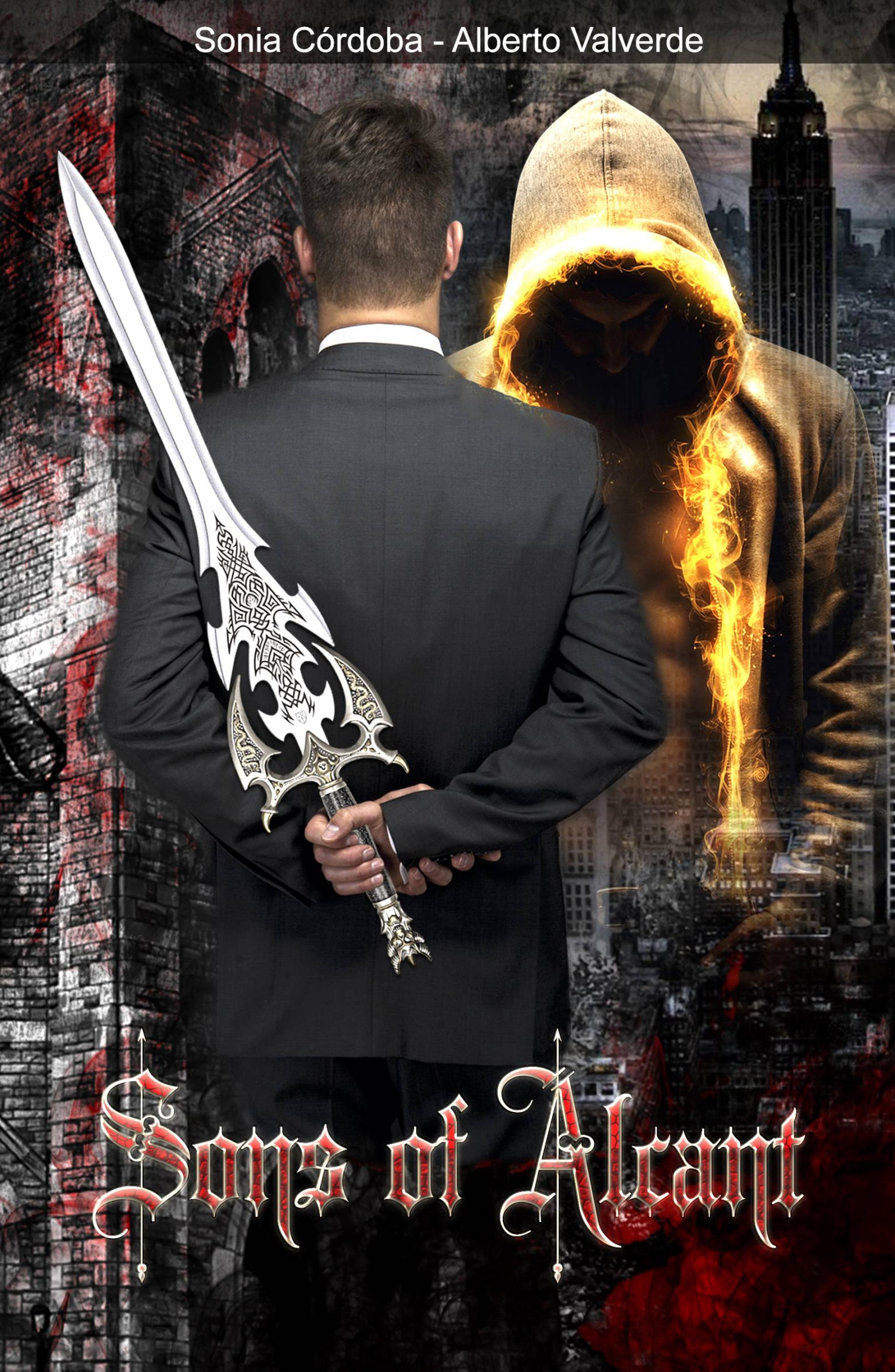 Cover image for Sons of Alcant