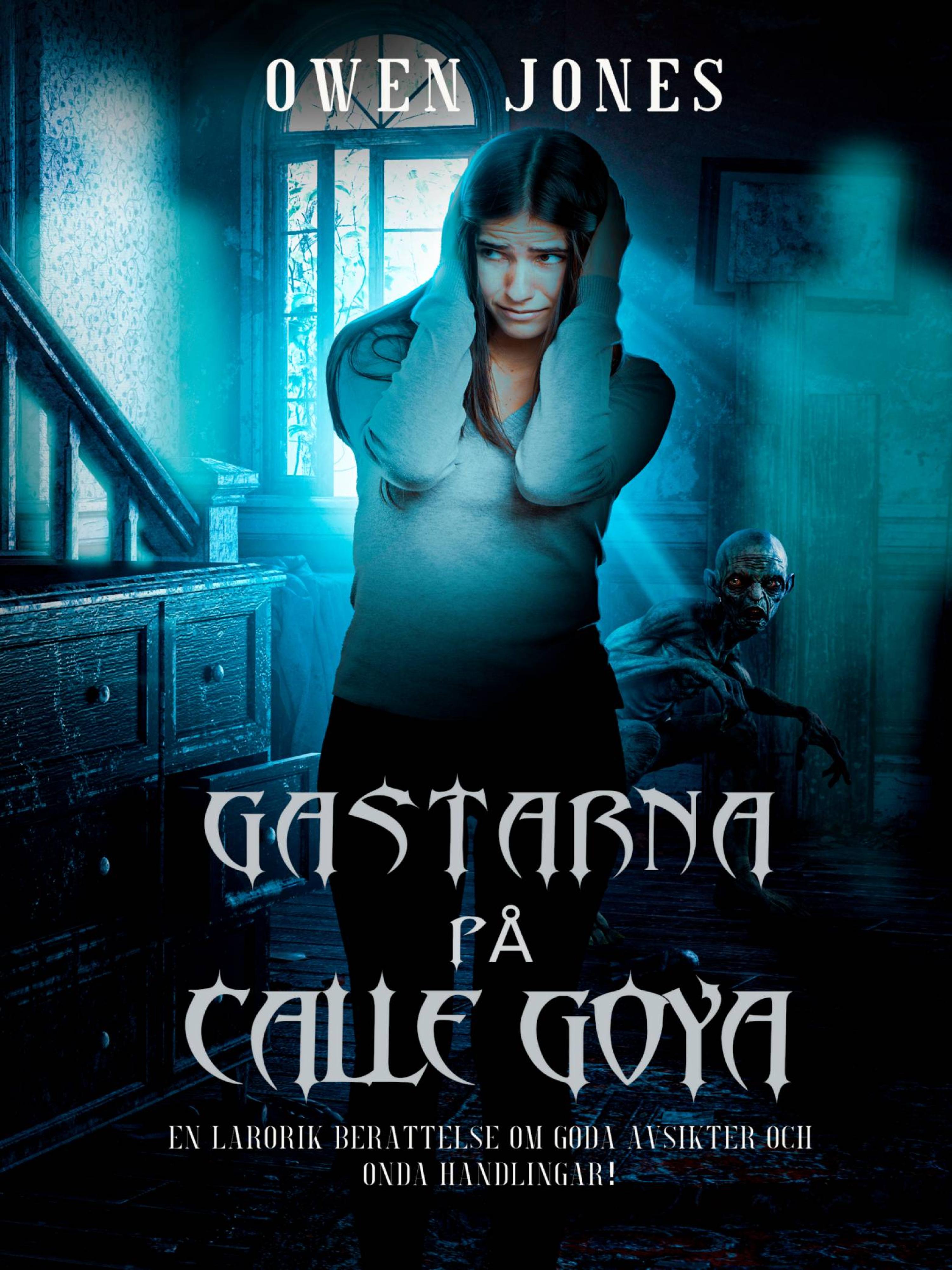 Cover image for Gastarna Pa Calle Goya