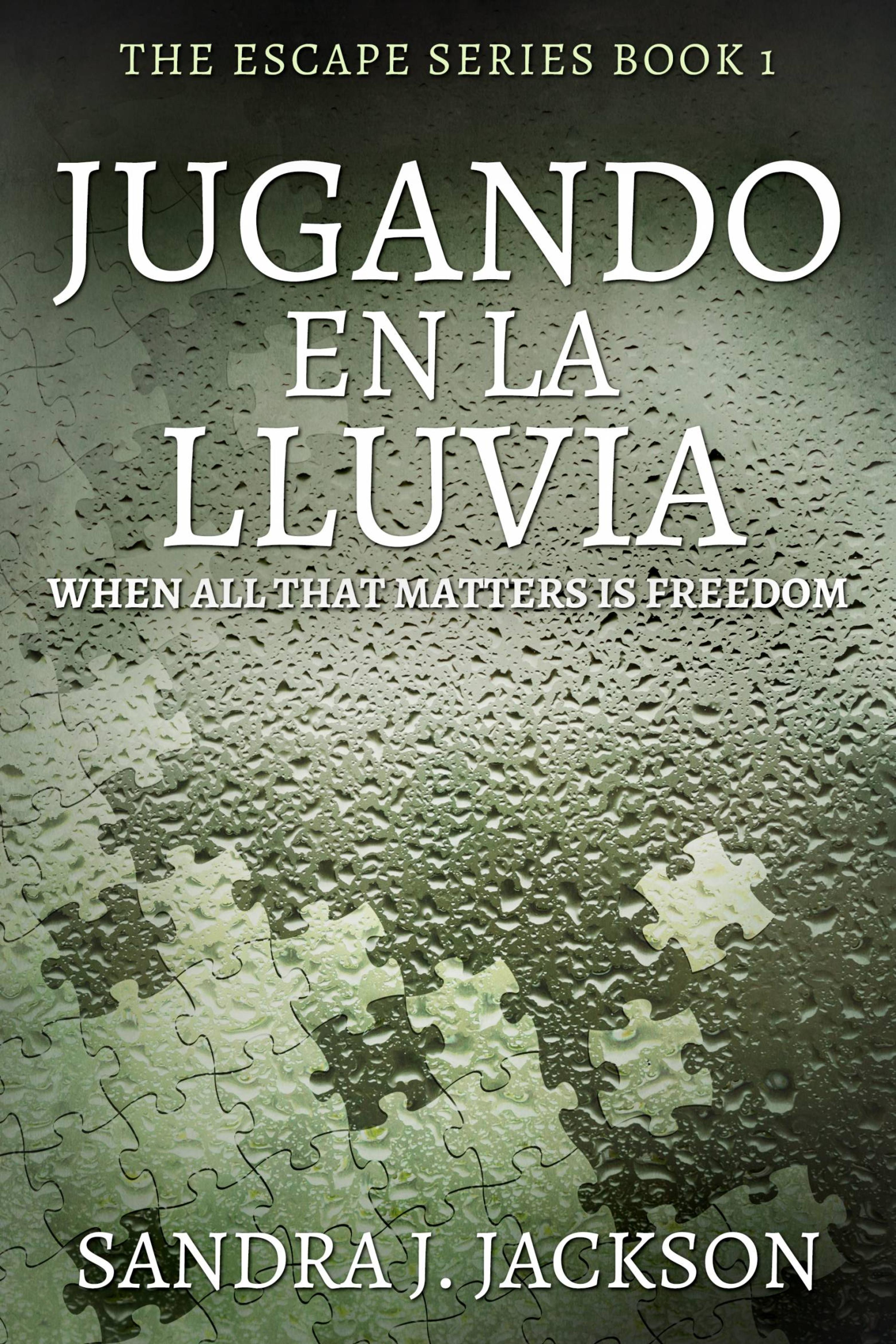 Cover image for Jugando En La Lluvia