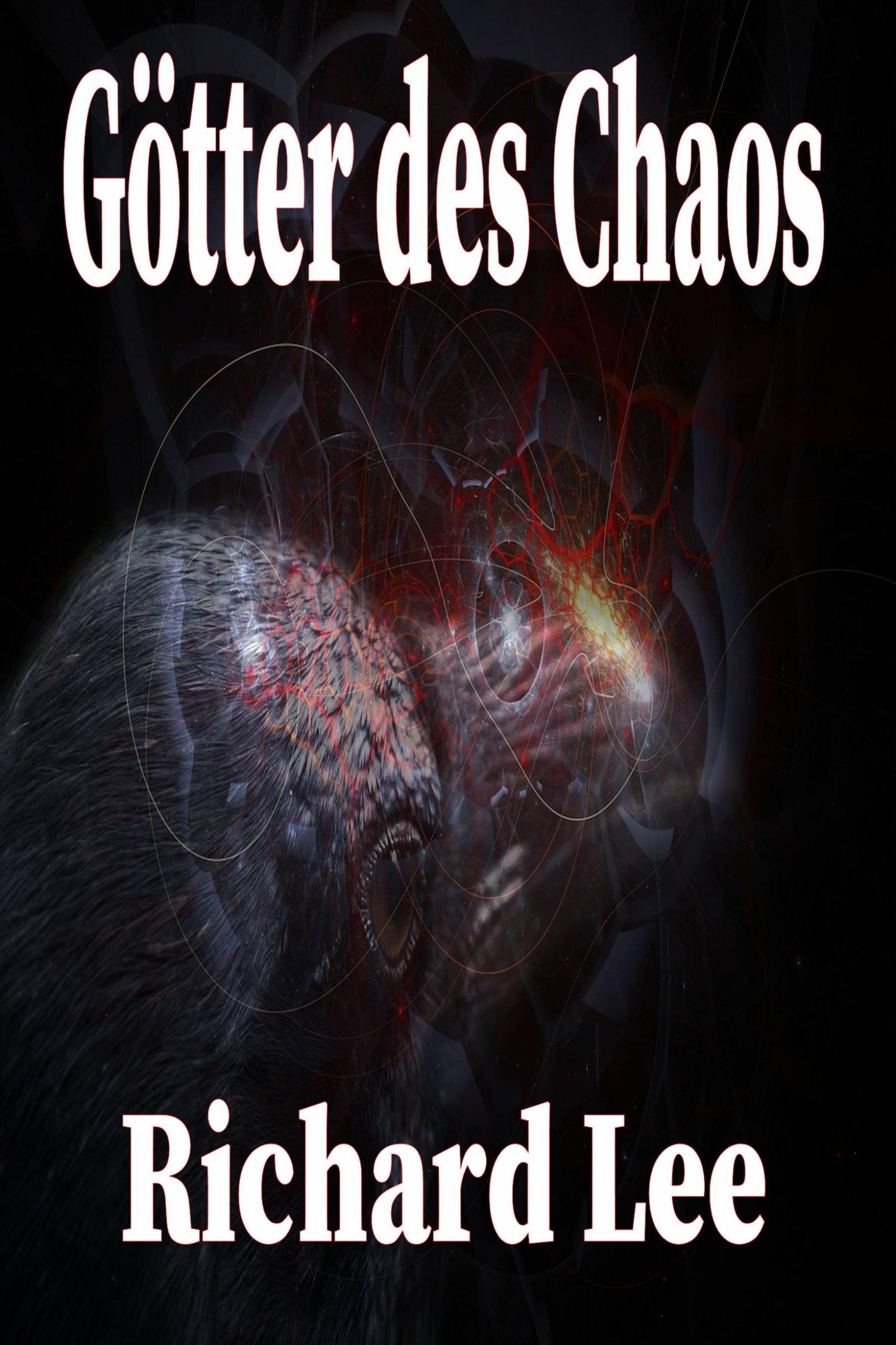 Cover image for Gotter des Chaos