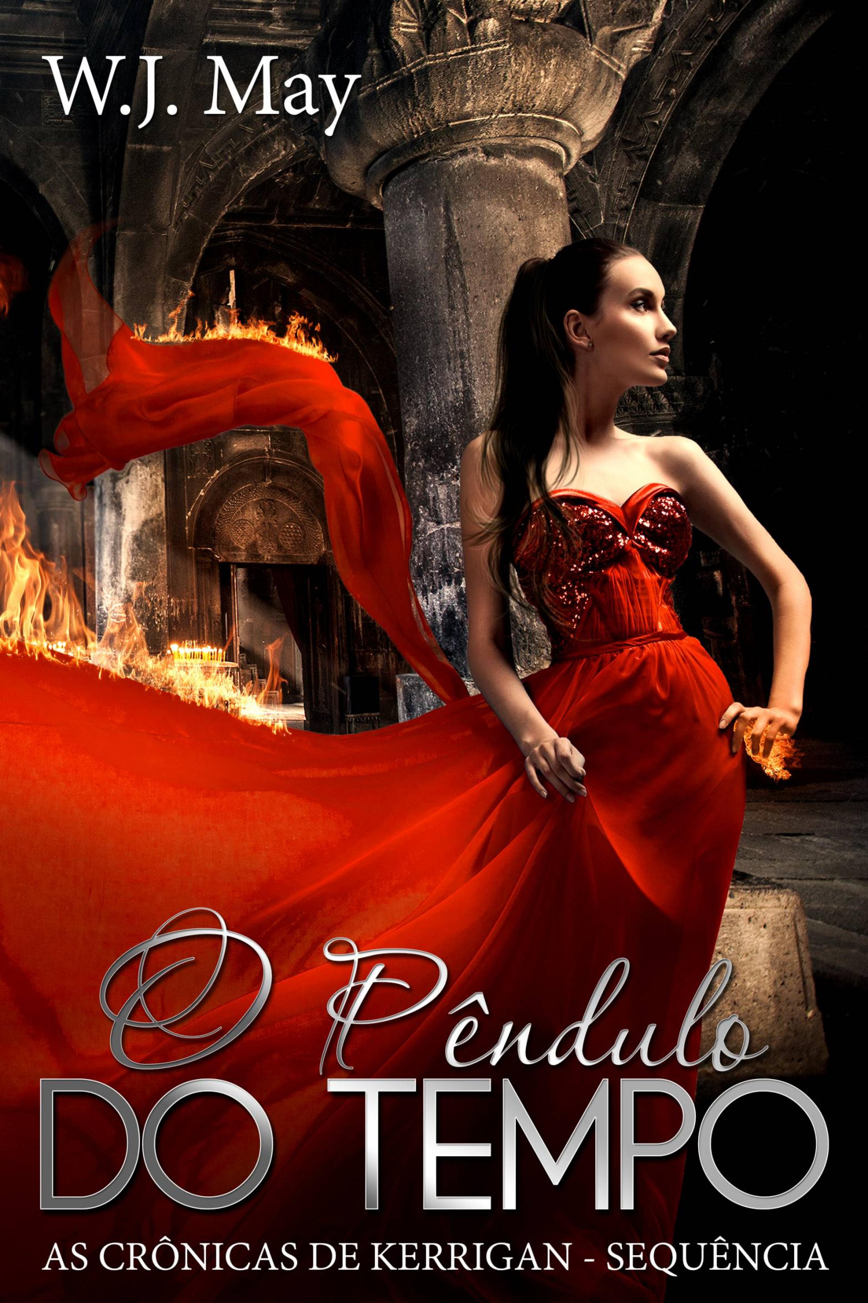 Cover image for O Pendulo do Tempo