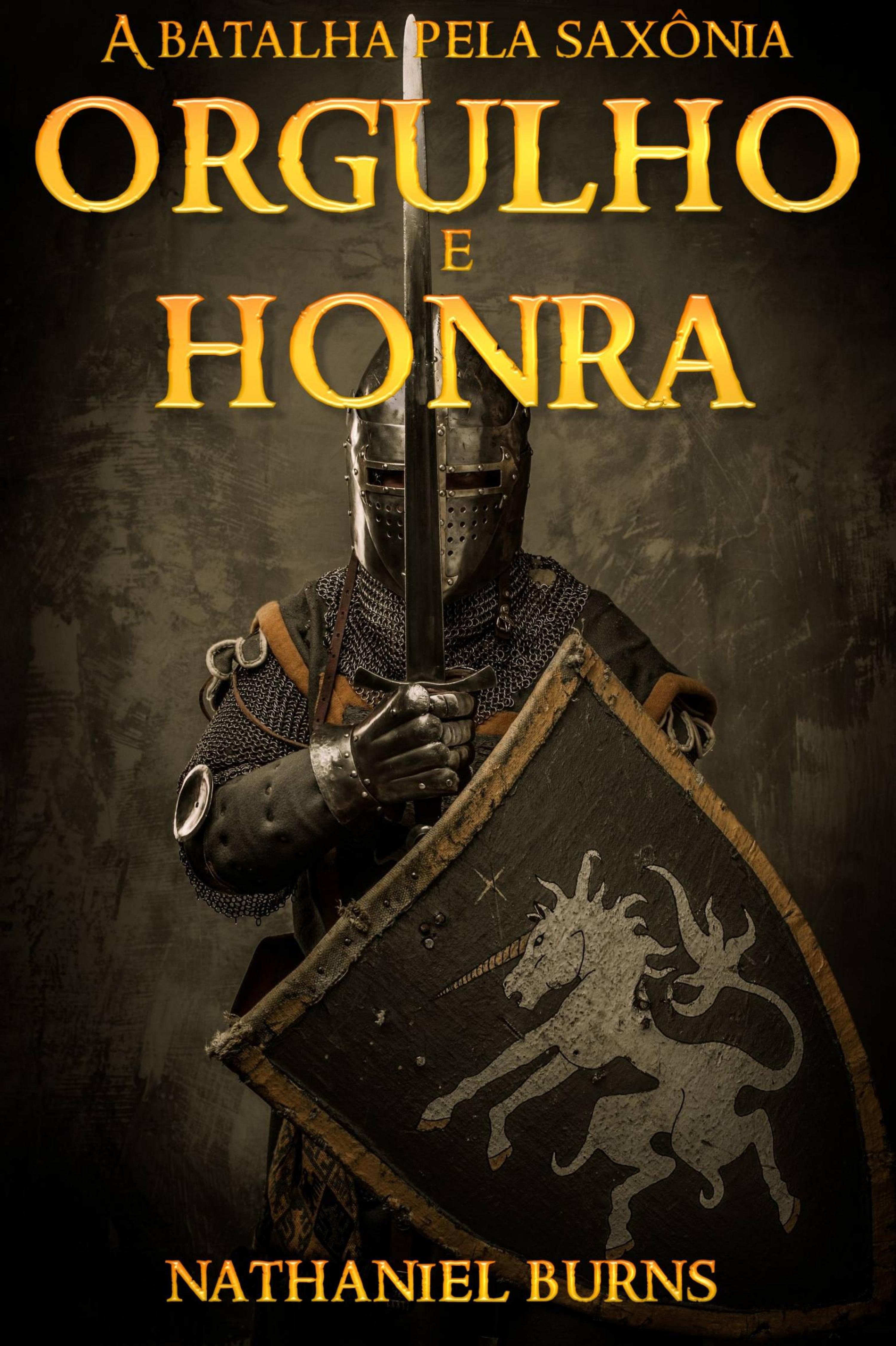 Cover image for Orgulho e Honra