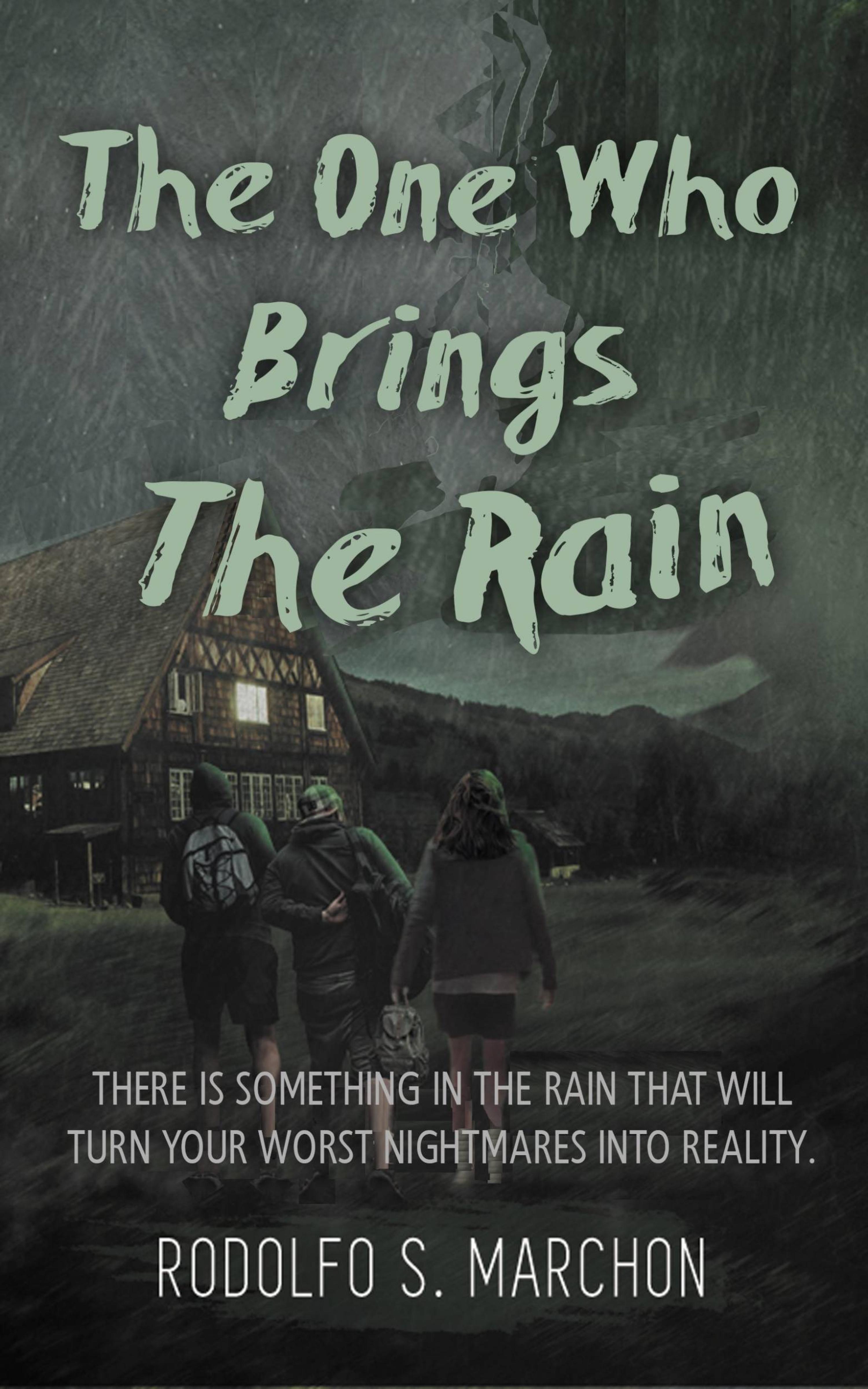 Cover image for The One Who Brings The Rain