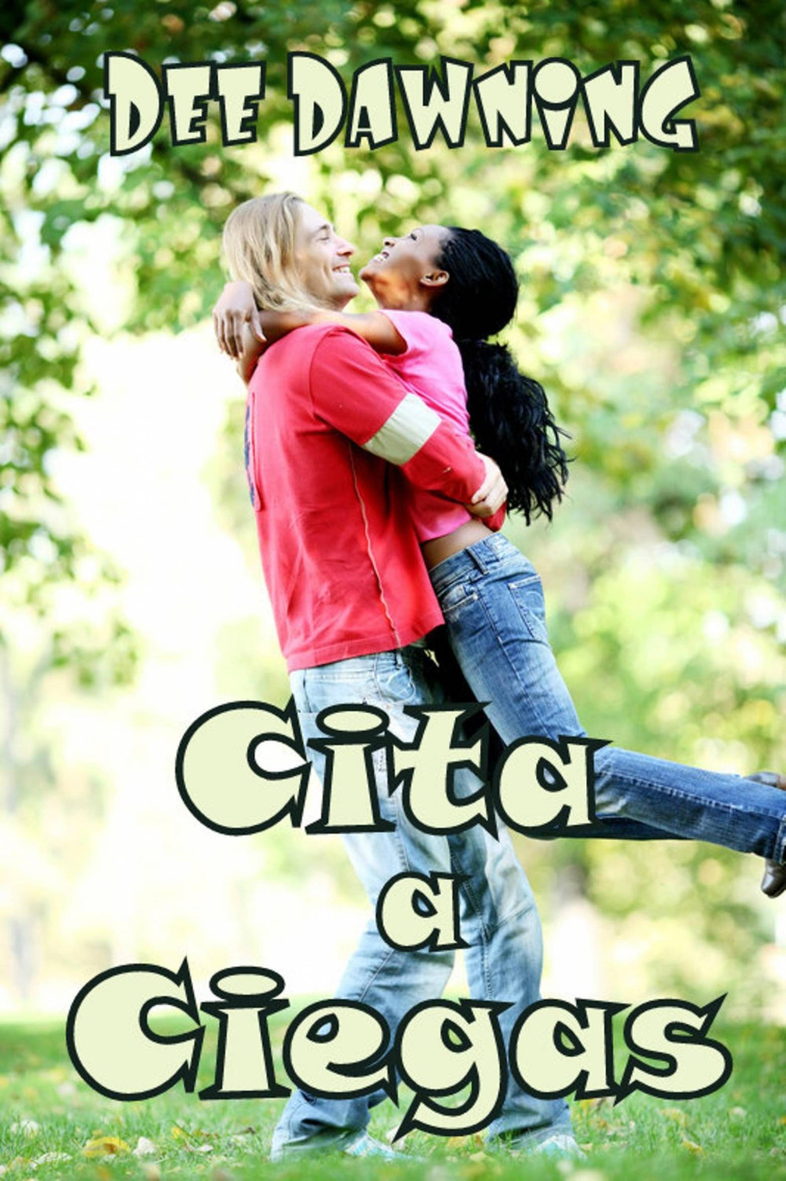 Cover image for Cita a Ciegas
