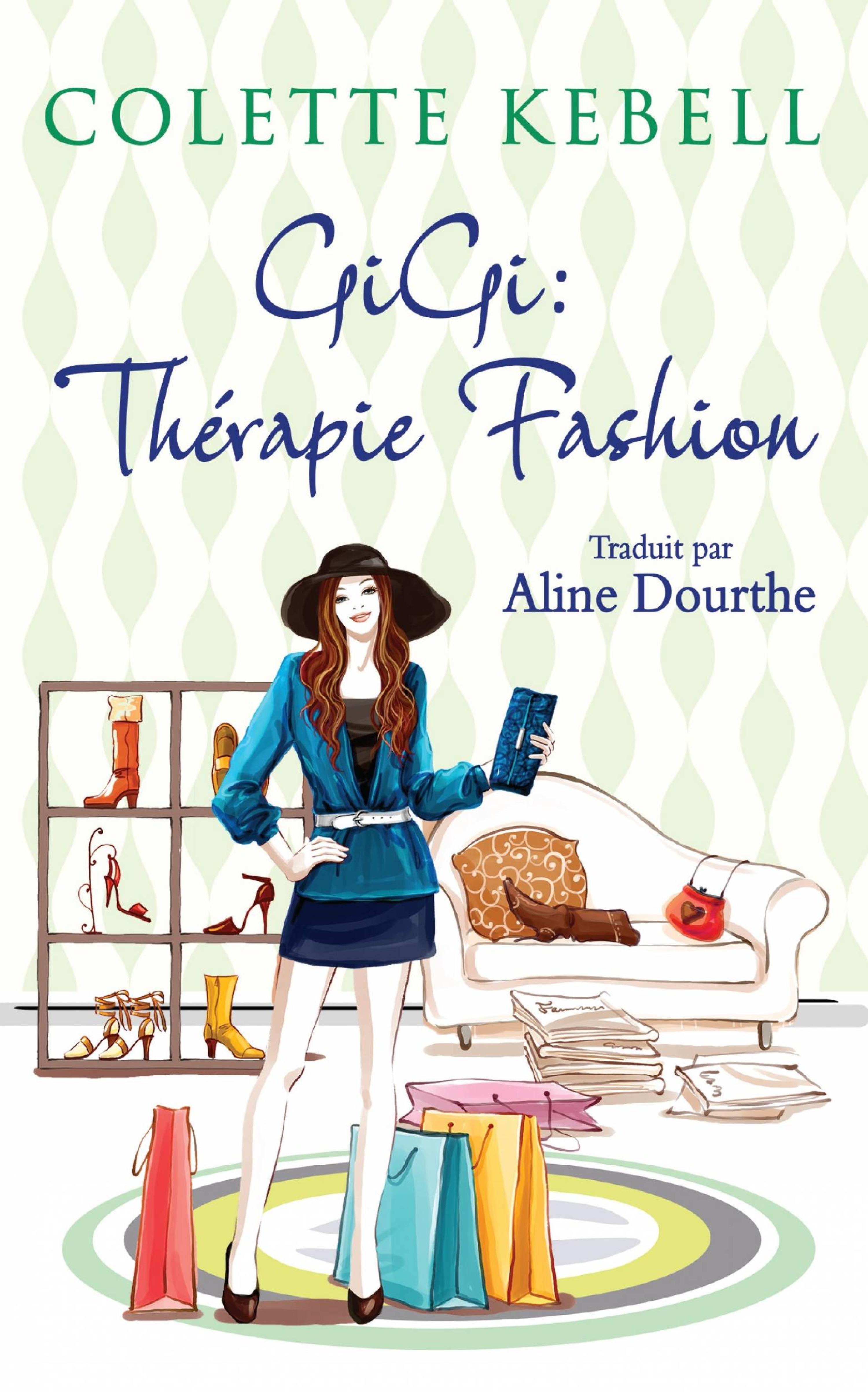 Cover image for GiGi : Therapie Fashion