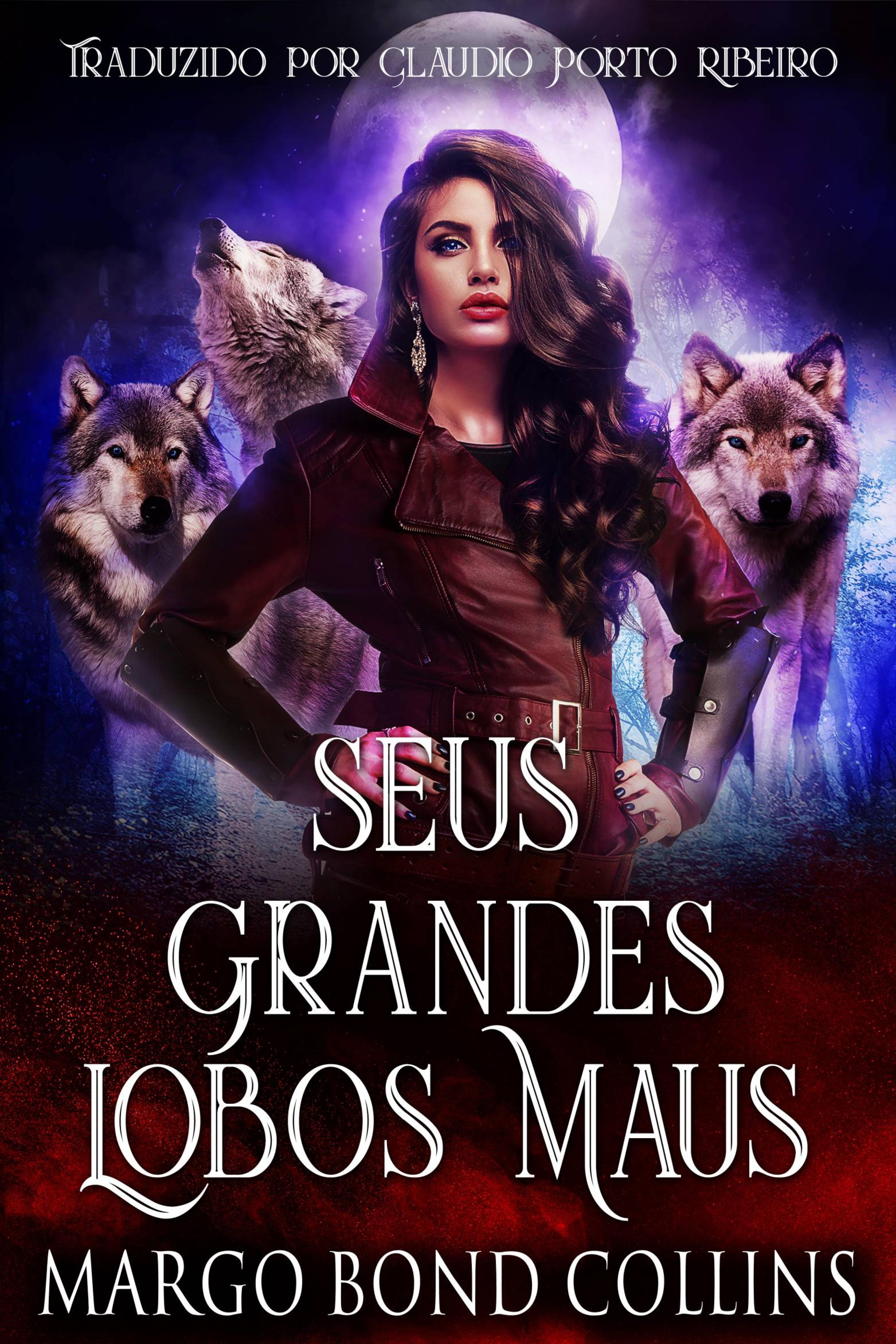Cover image for Seus Grandes Lobos Maus
