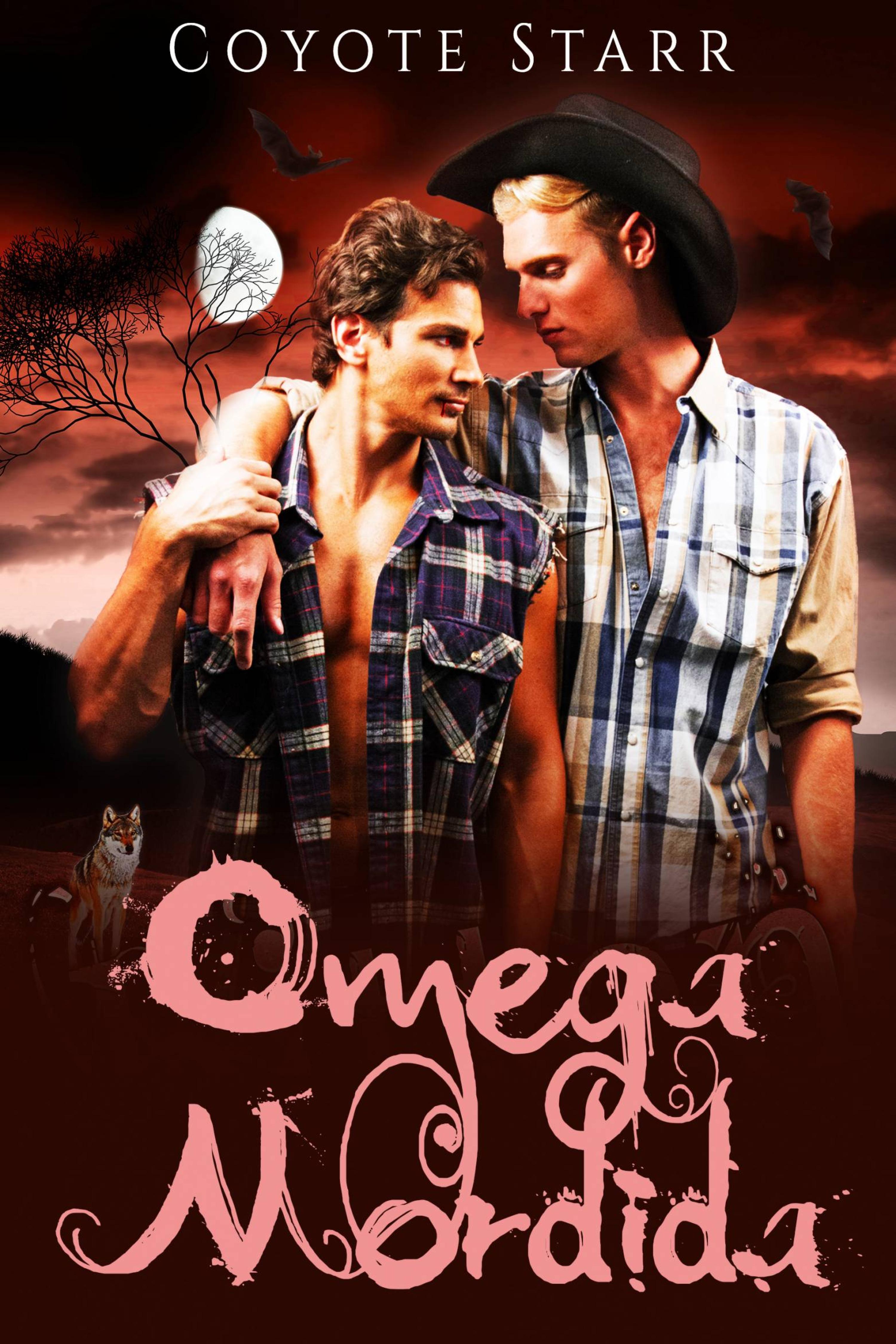 Cover image for Omega Mordido