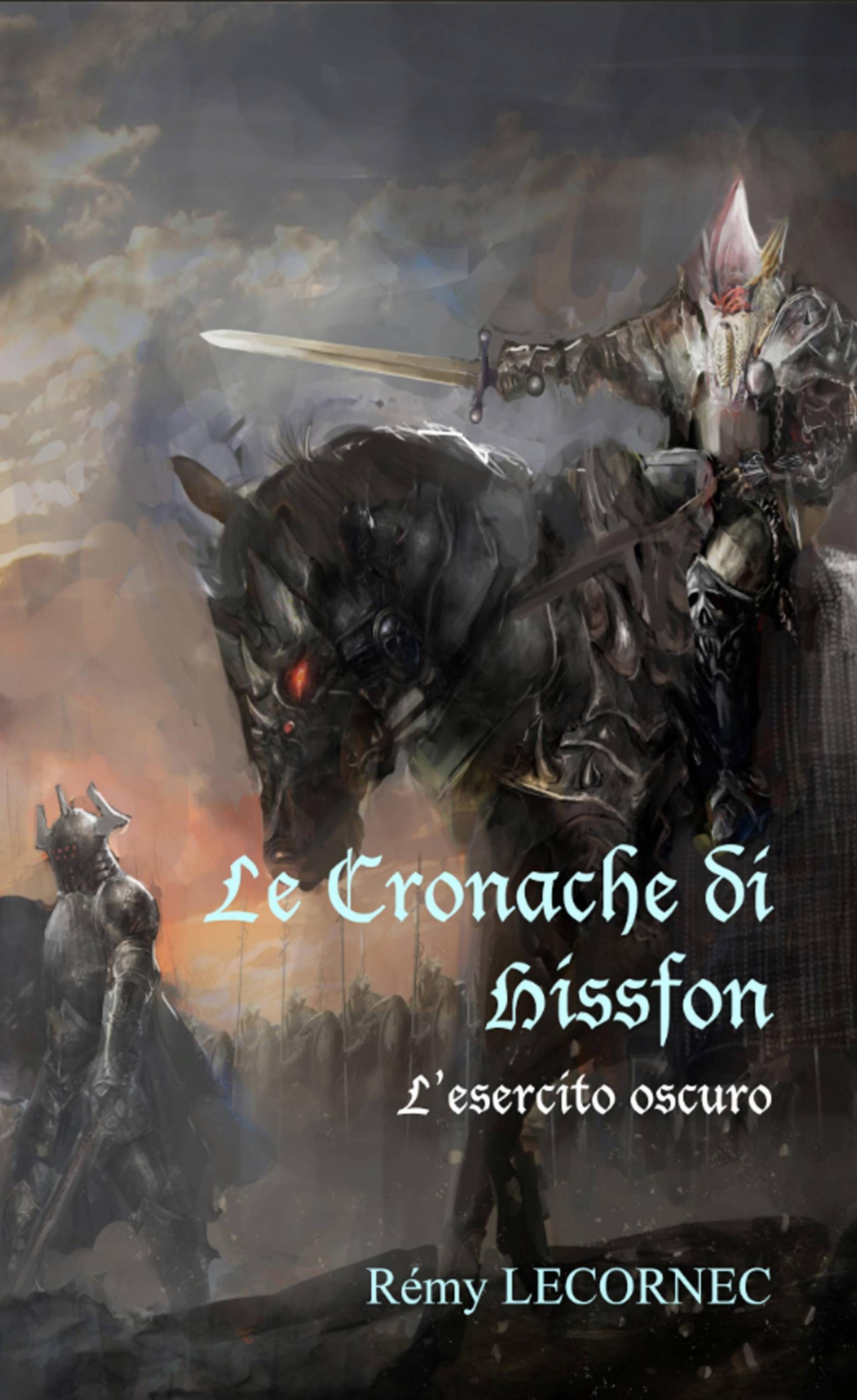 Cover image for Le Cronache di Hissfon