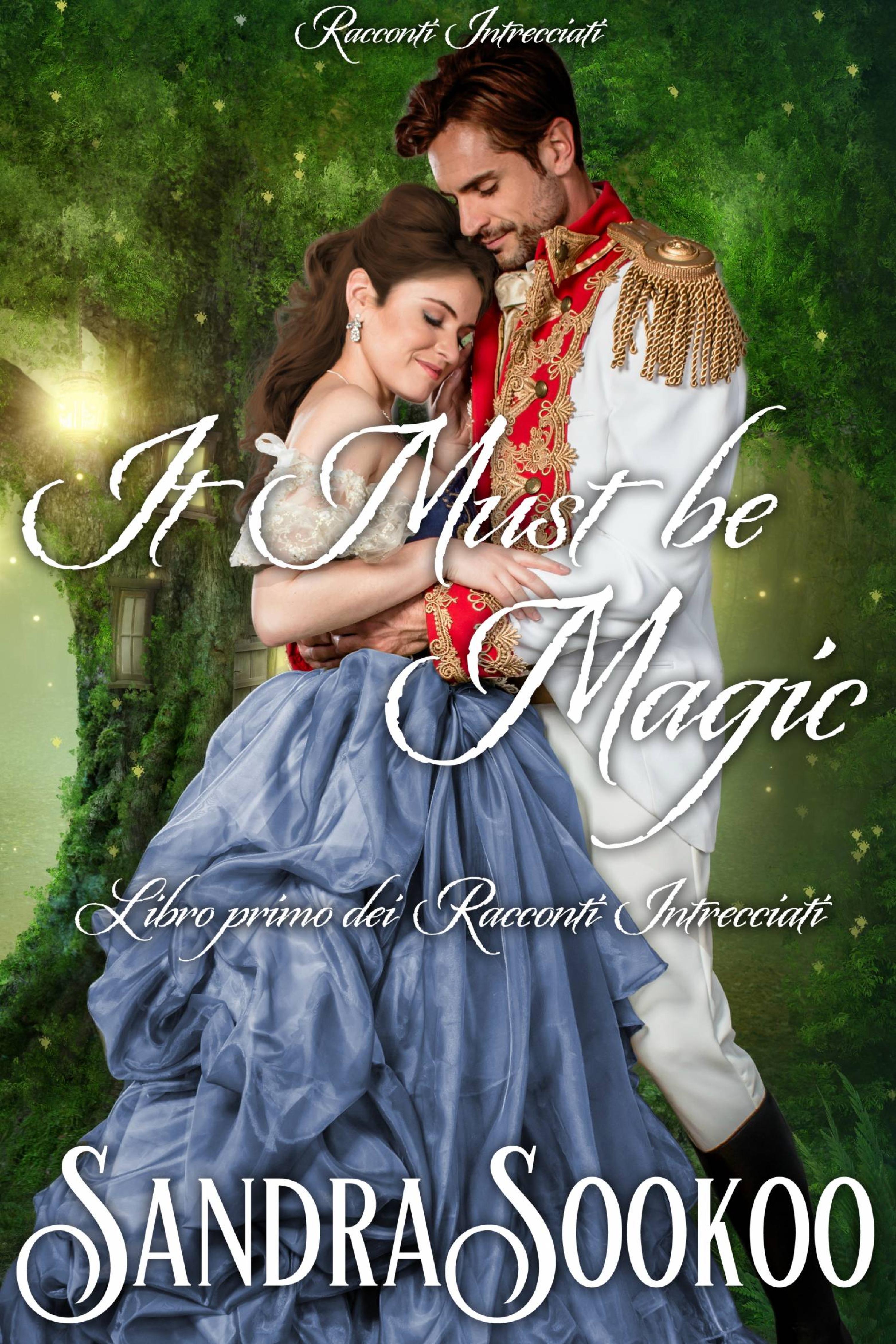 Cover image for It Must be Magic