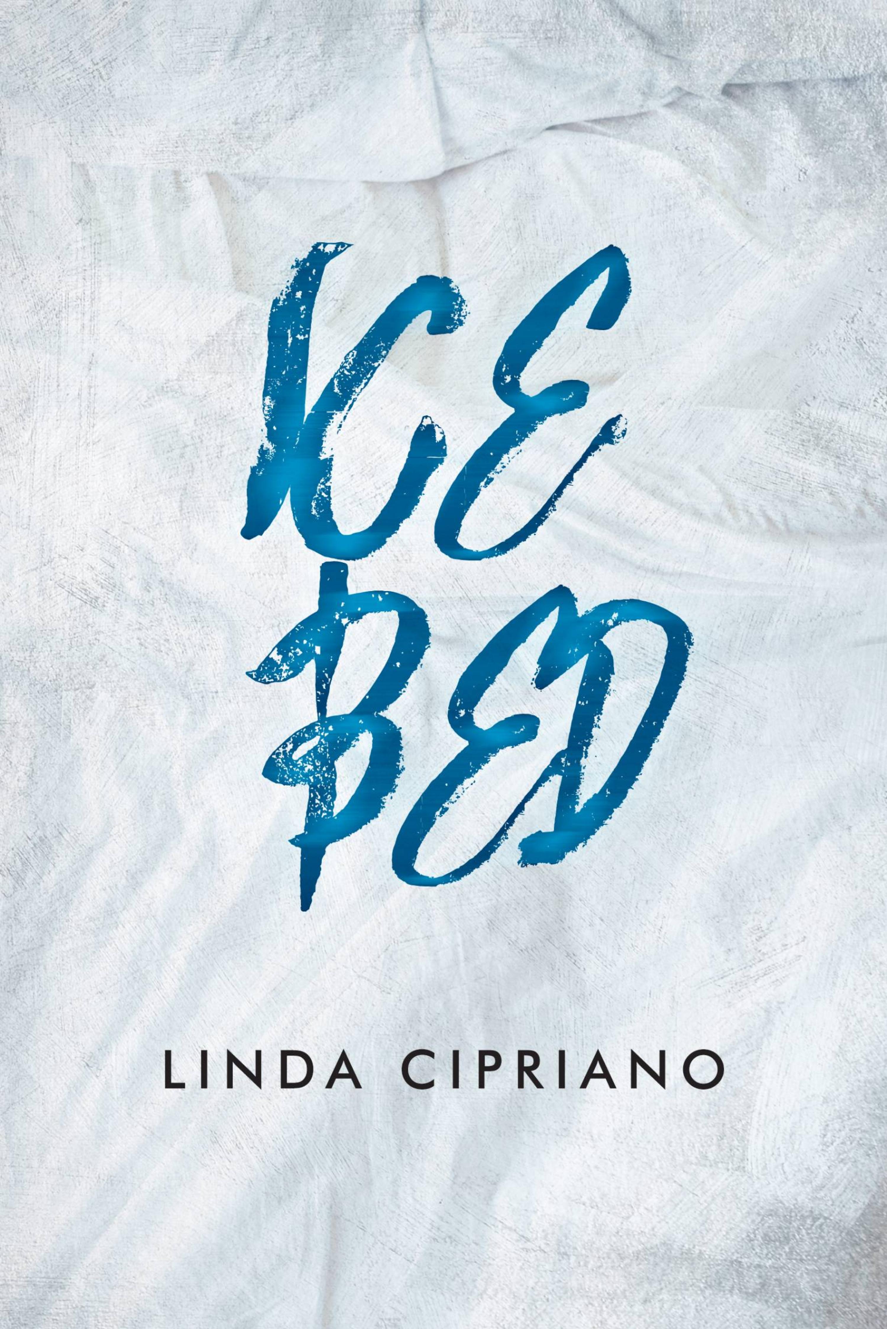 Cover image for Ice Bed