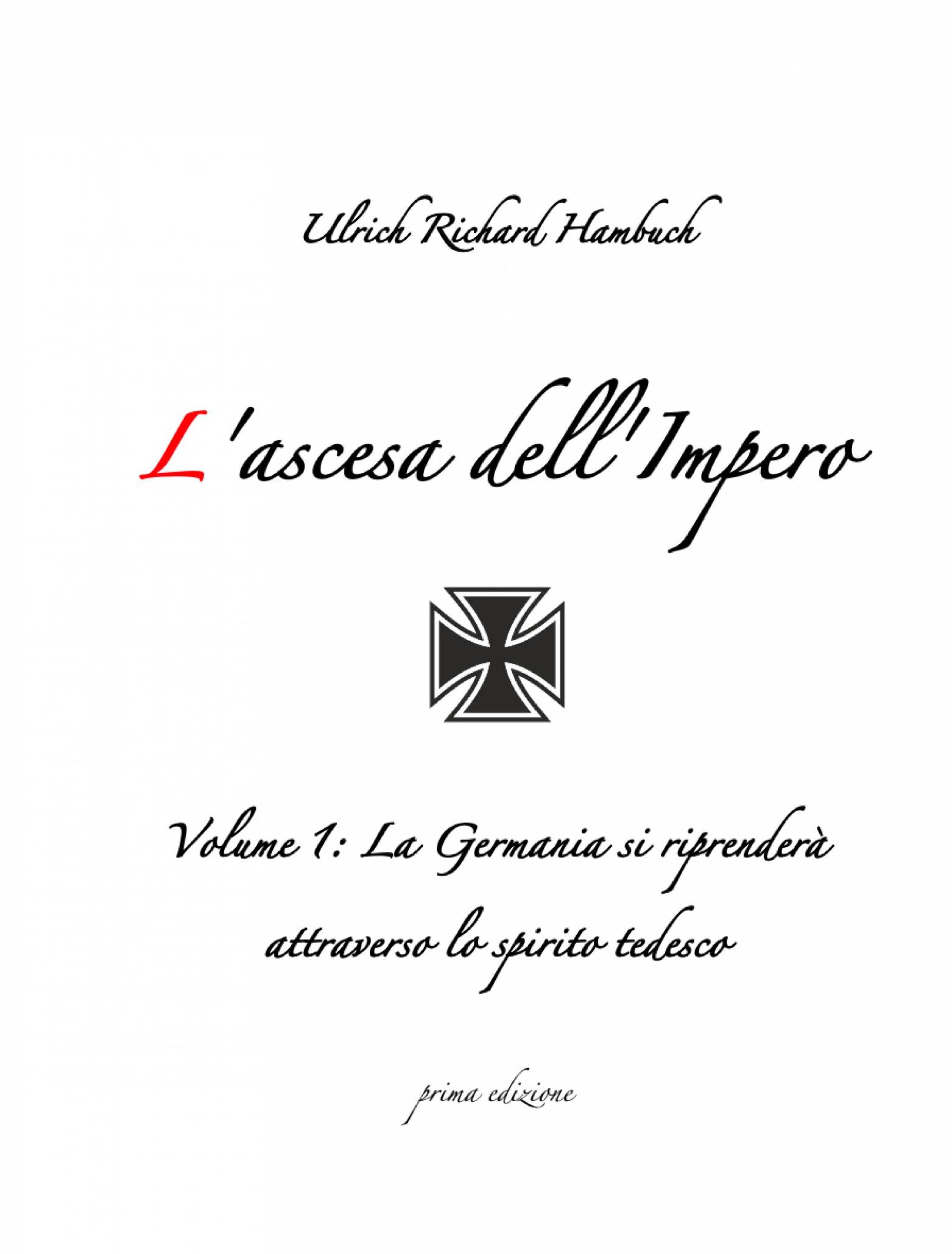 Cover image for L'ascesa dell'Impero