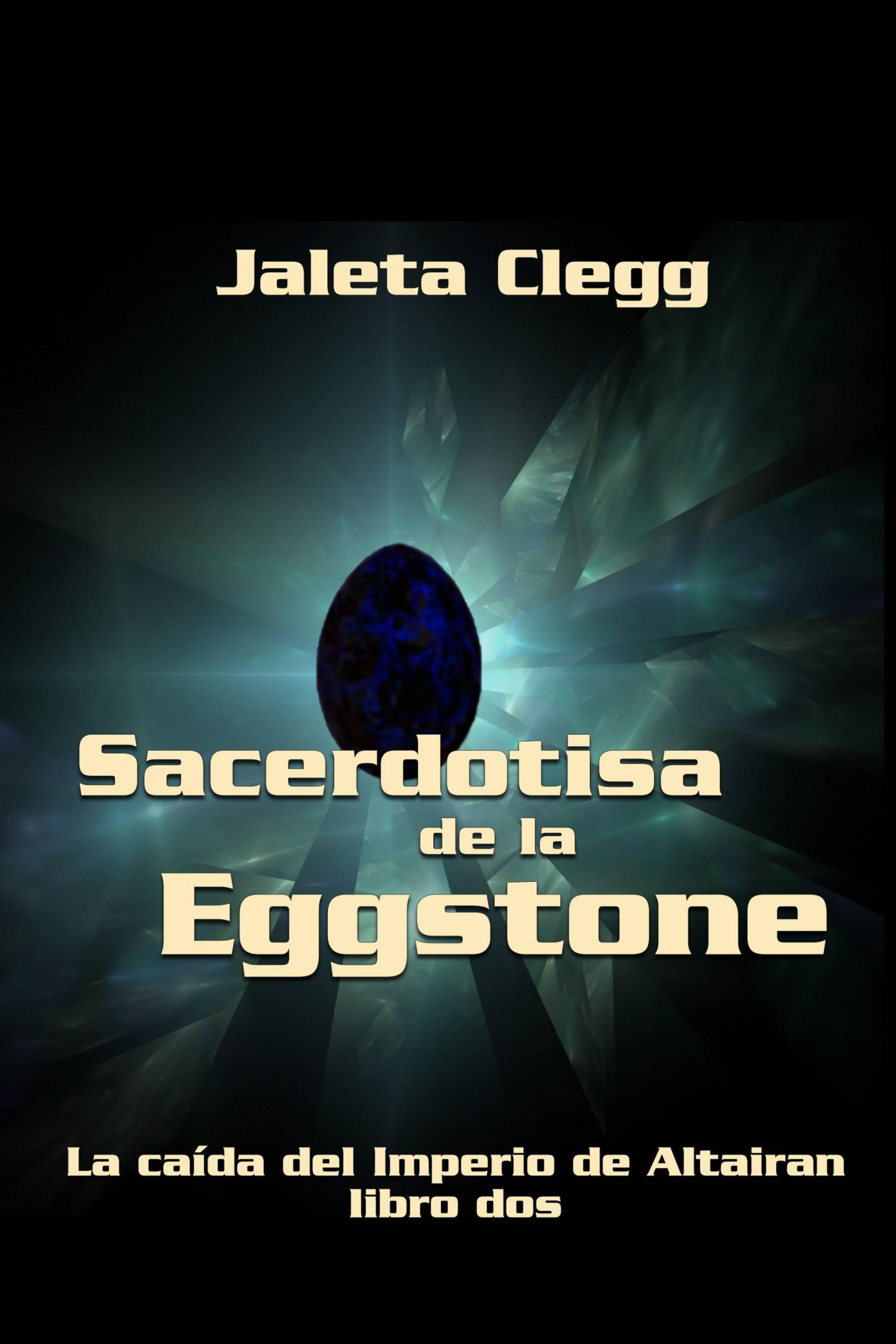 Cover image for Sacerdotisa de la Eggstone
