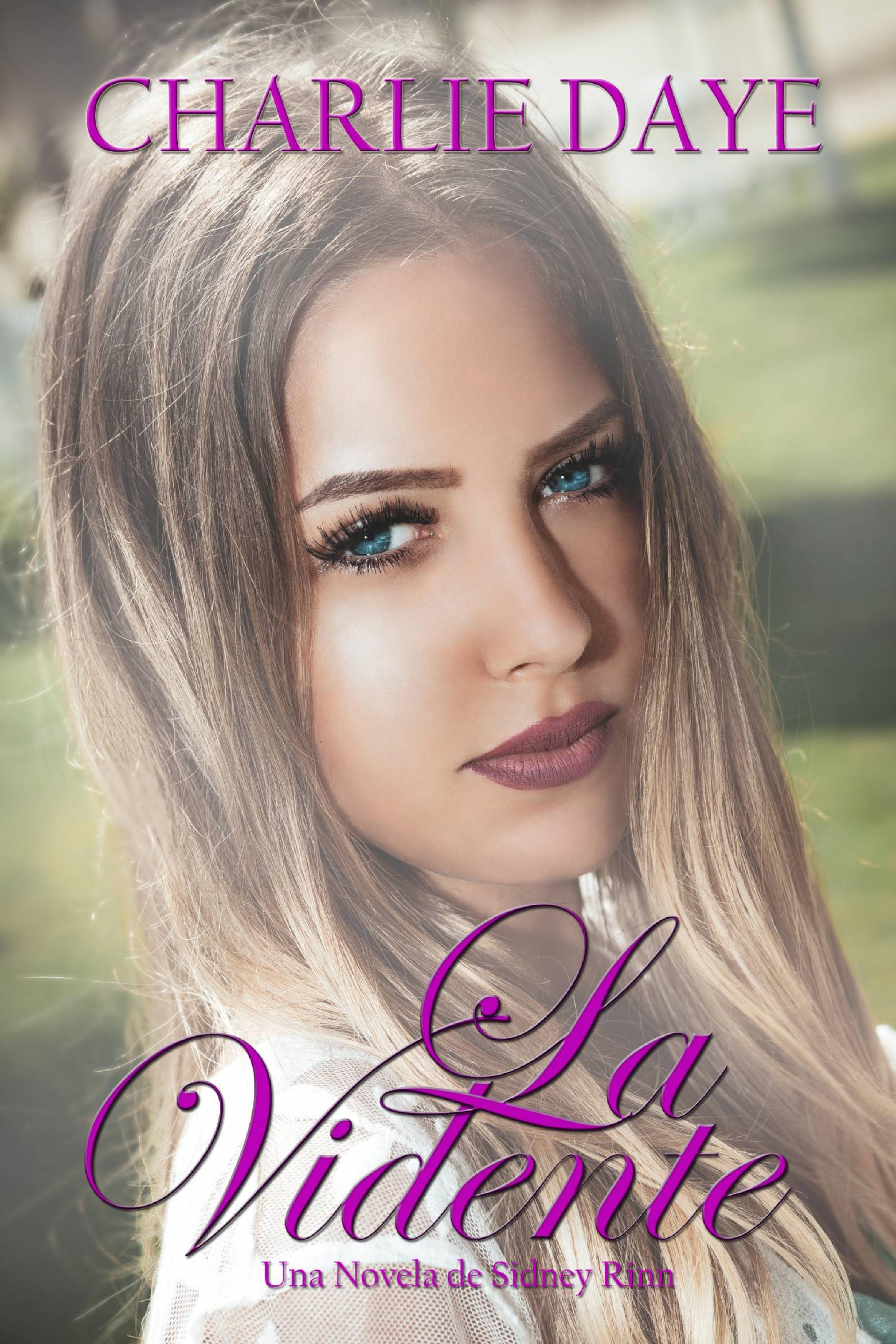 Cover image for La vidente