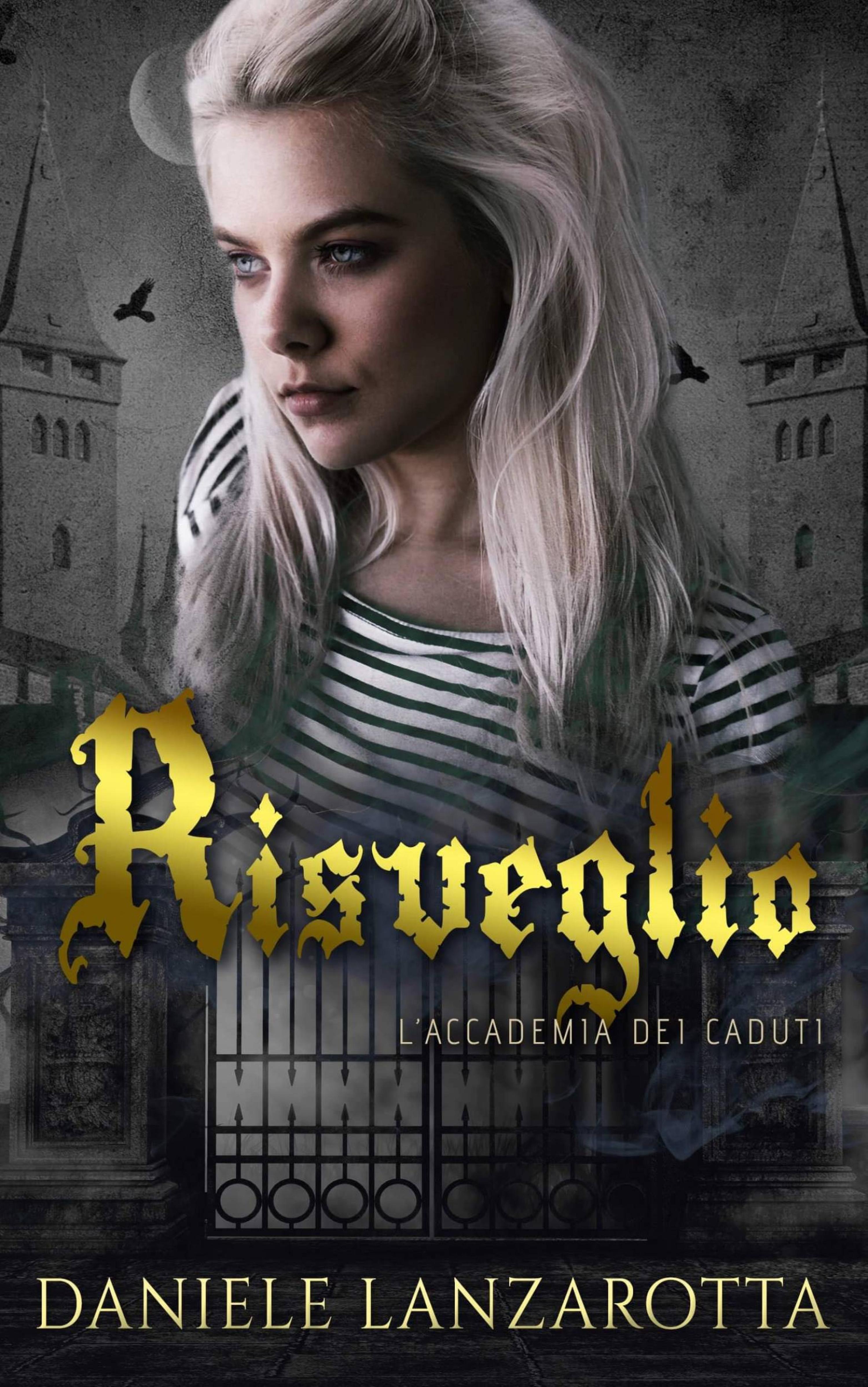 Cover image for Risveglio