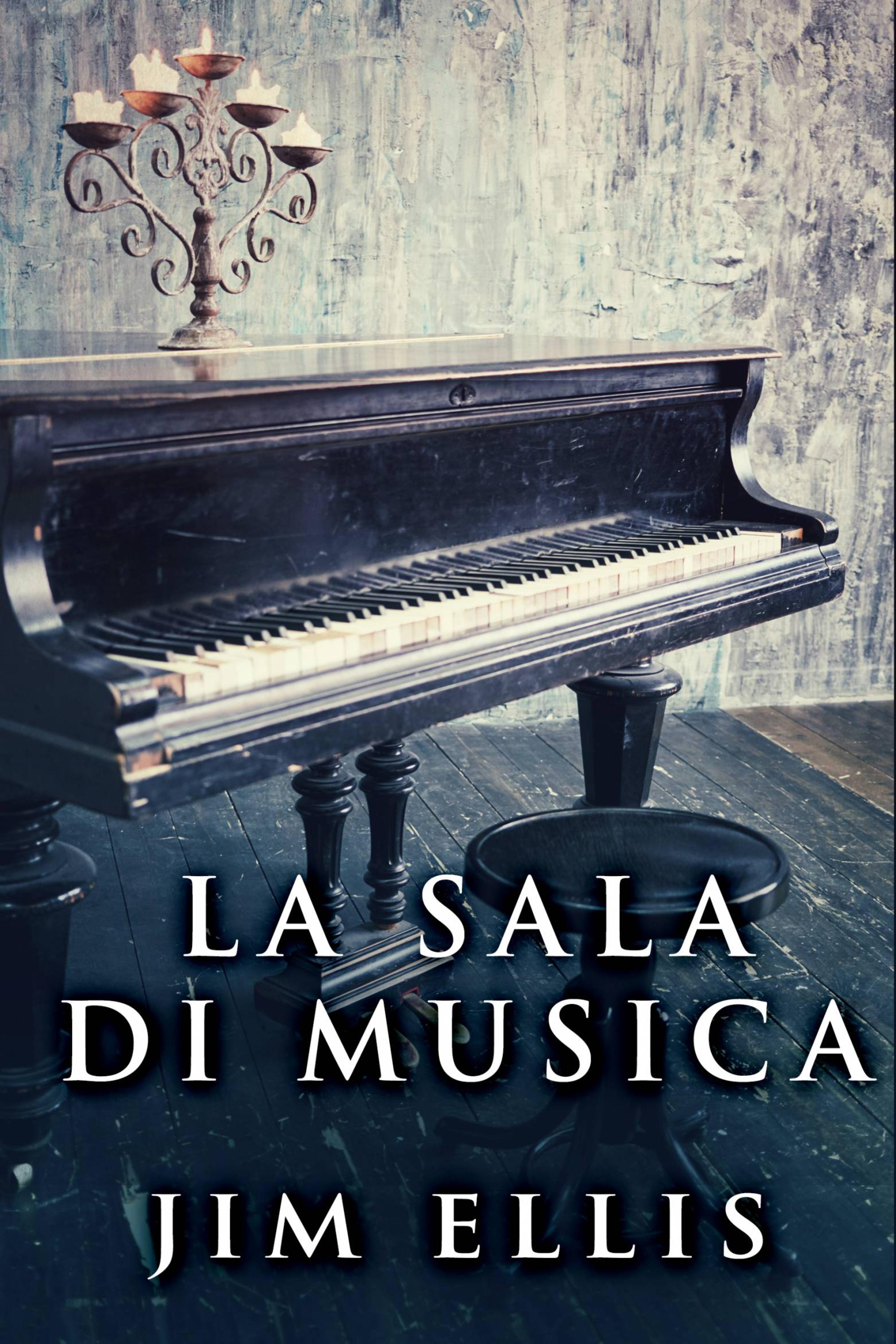 Cover image for La Sala di Musica