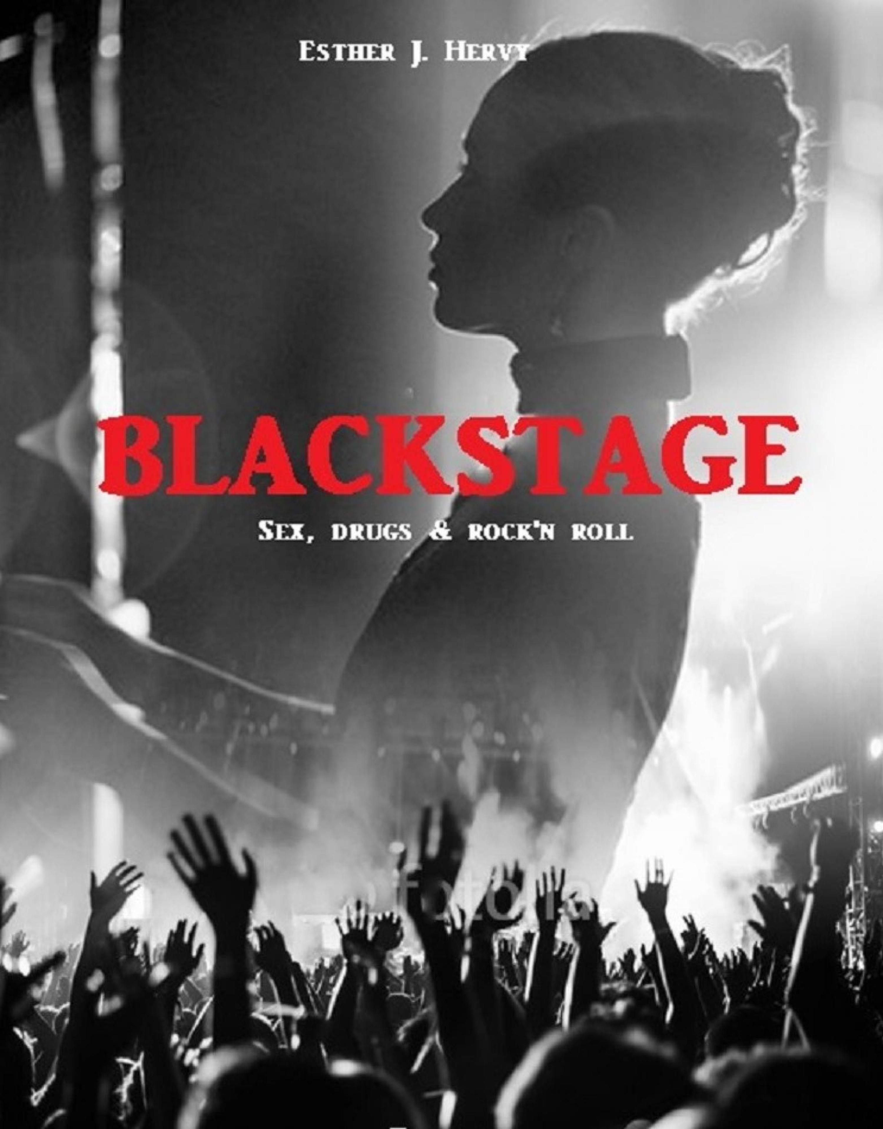 Cover image for Blackstage