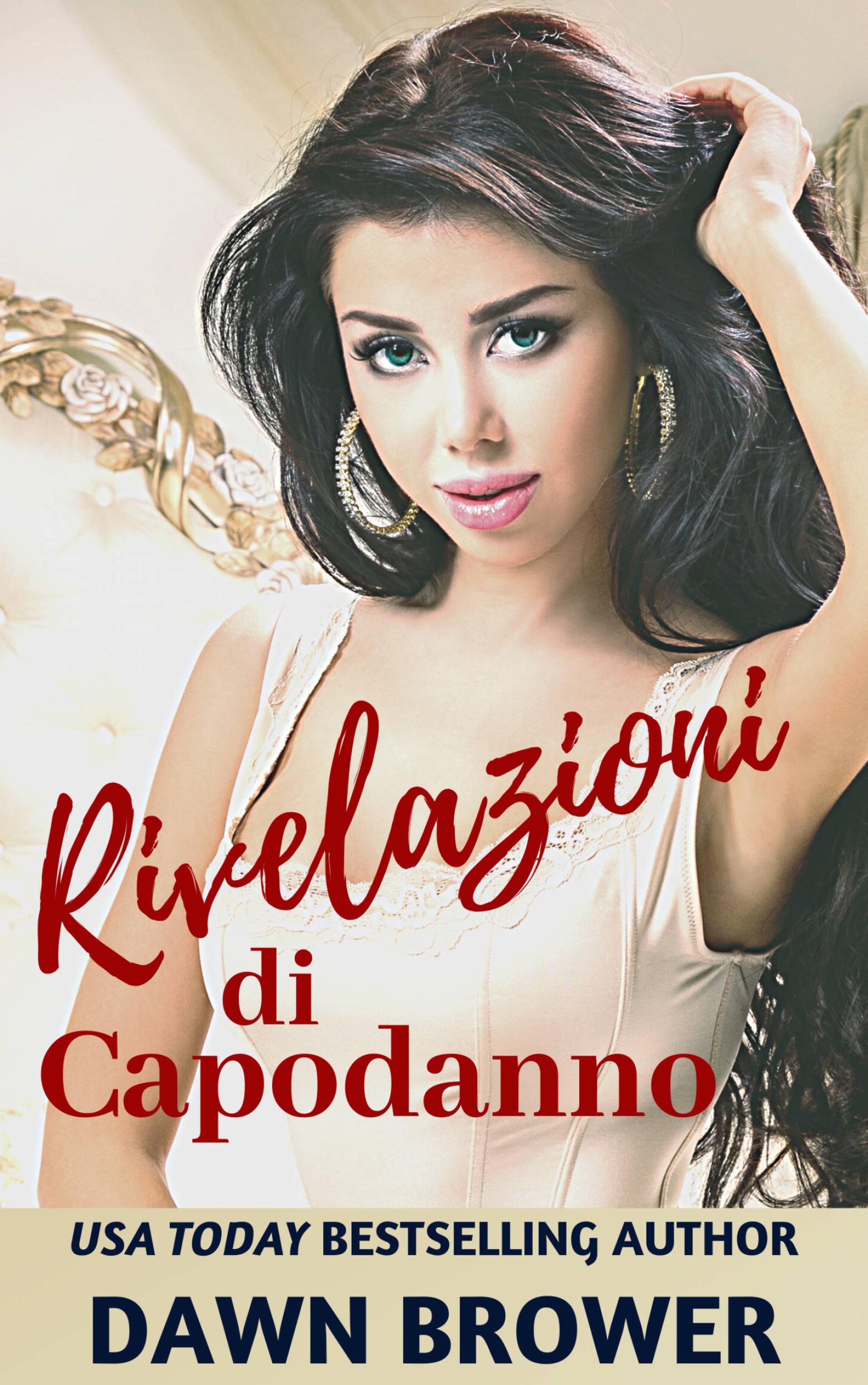 Cover image for Rivelazioni di Capodanno