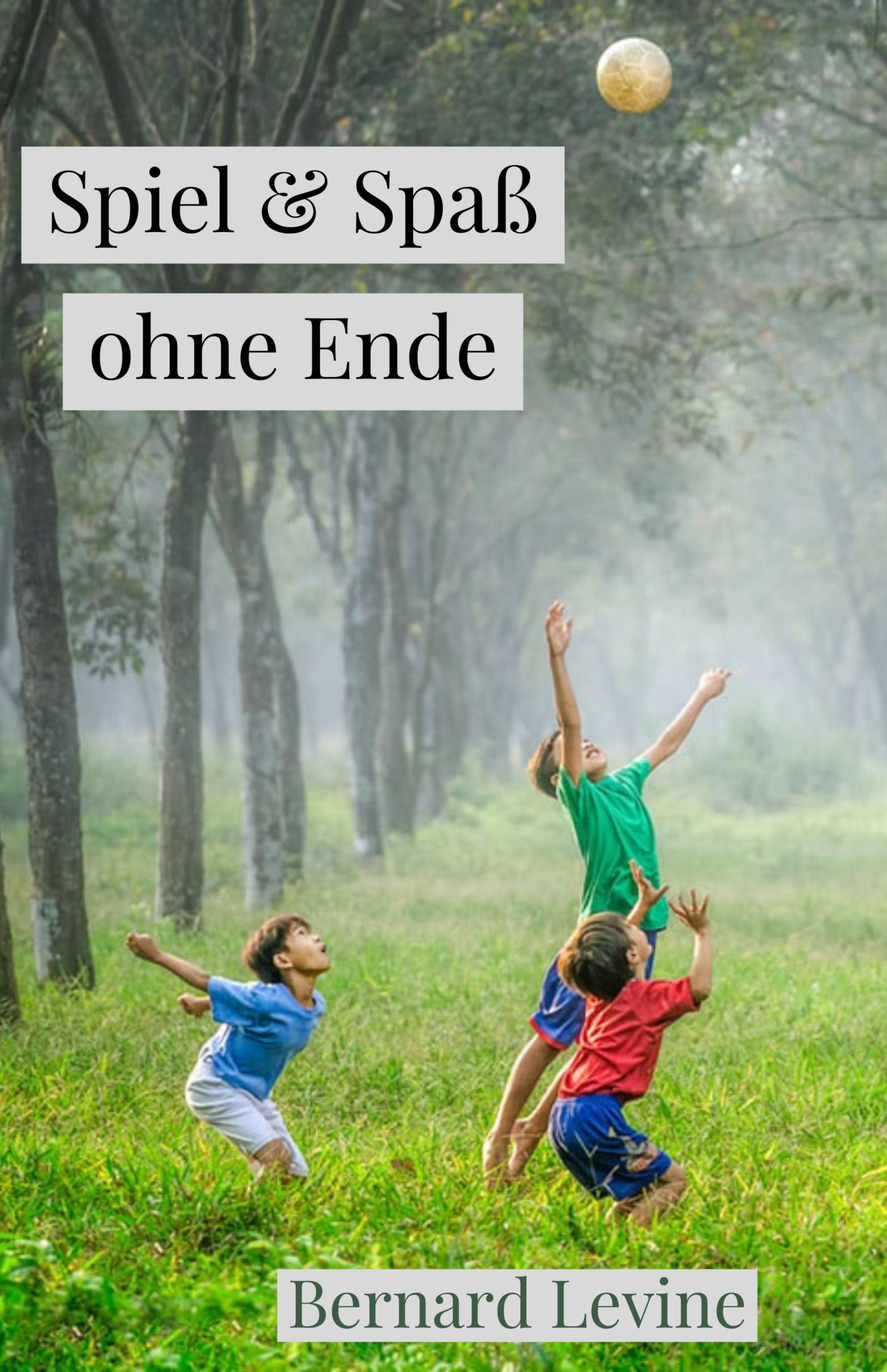 Cover image for Spiel & Spa ohne Ende