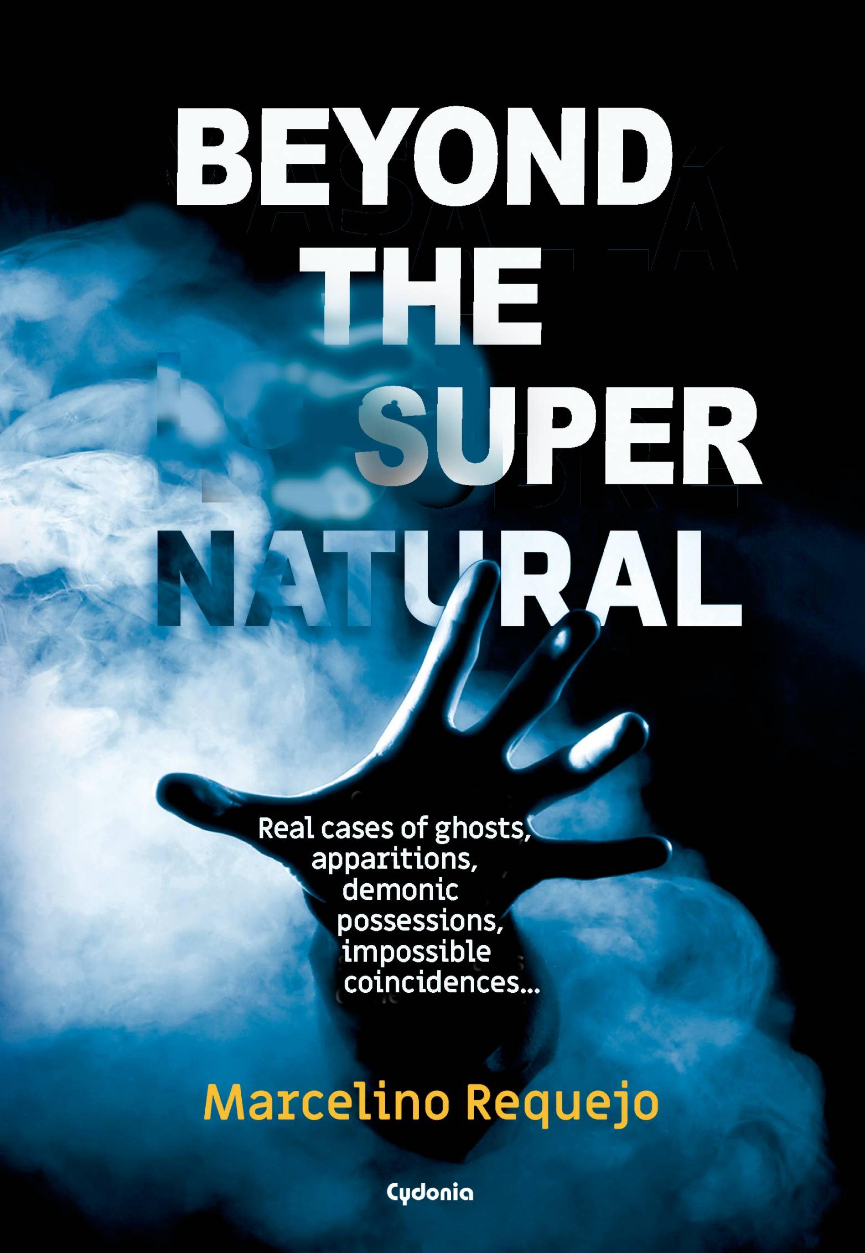 Cover image for Beyond the Supernatural