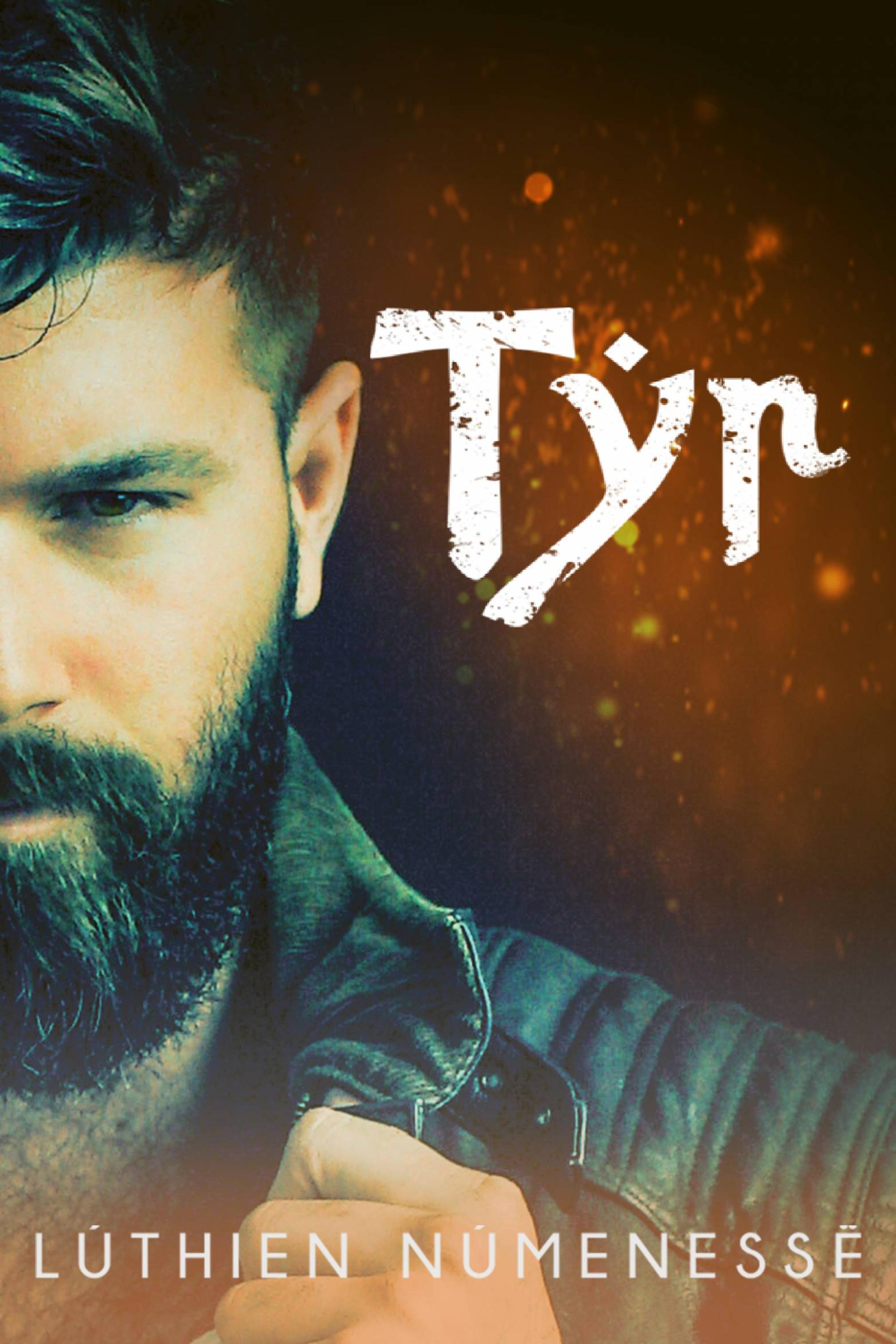 Cover image for Tyr