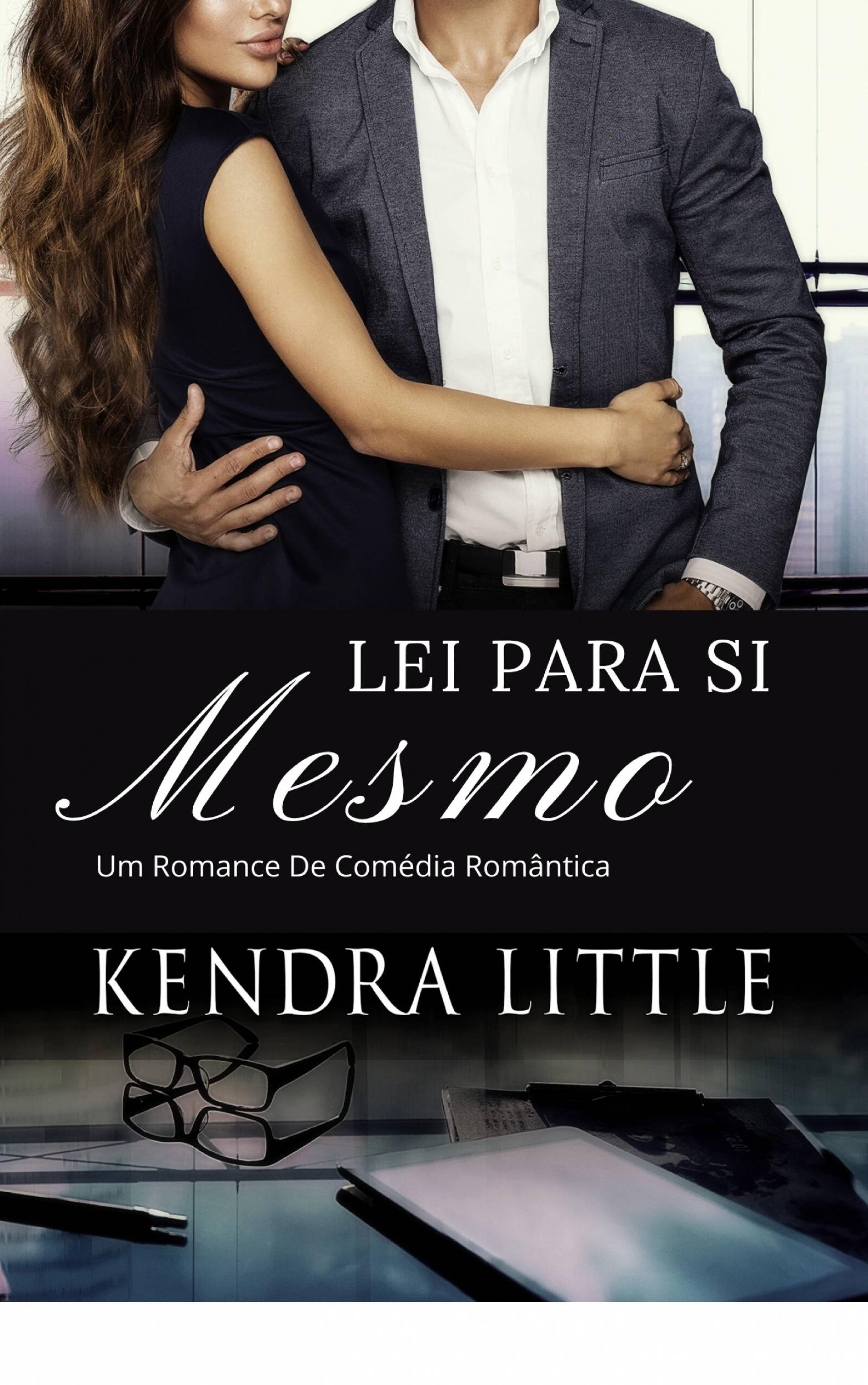 Cover image for Lei para si mesmo