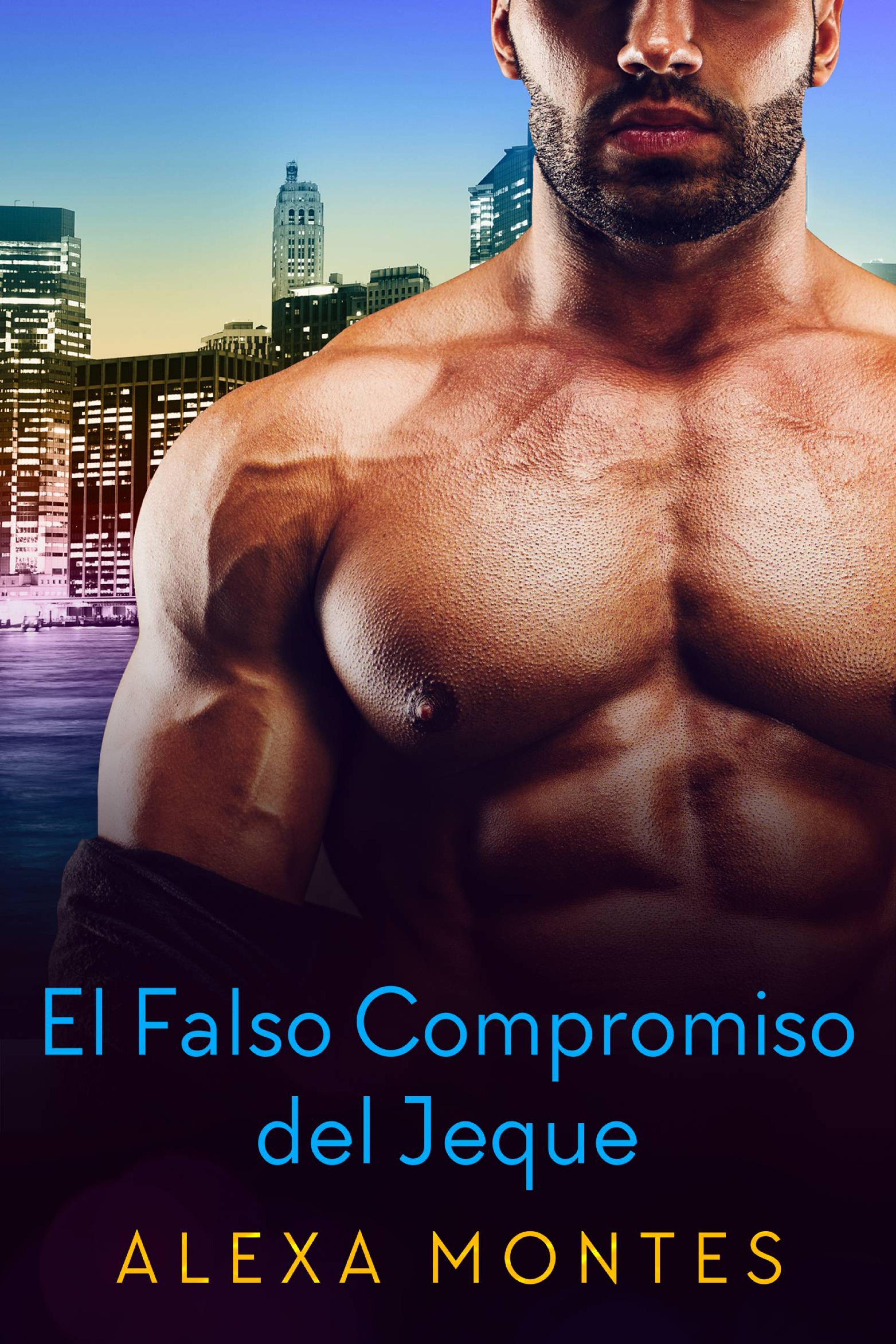 Cover image for El Falso Compromiso del Jeque