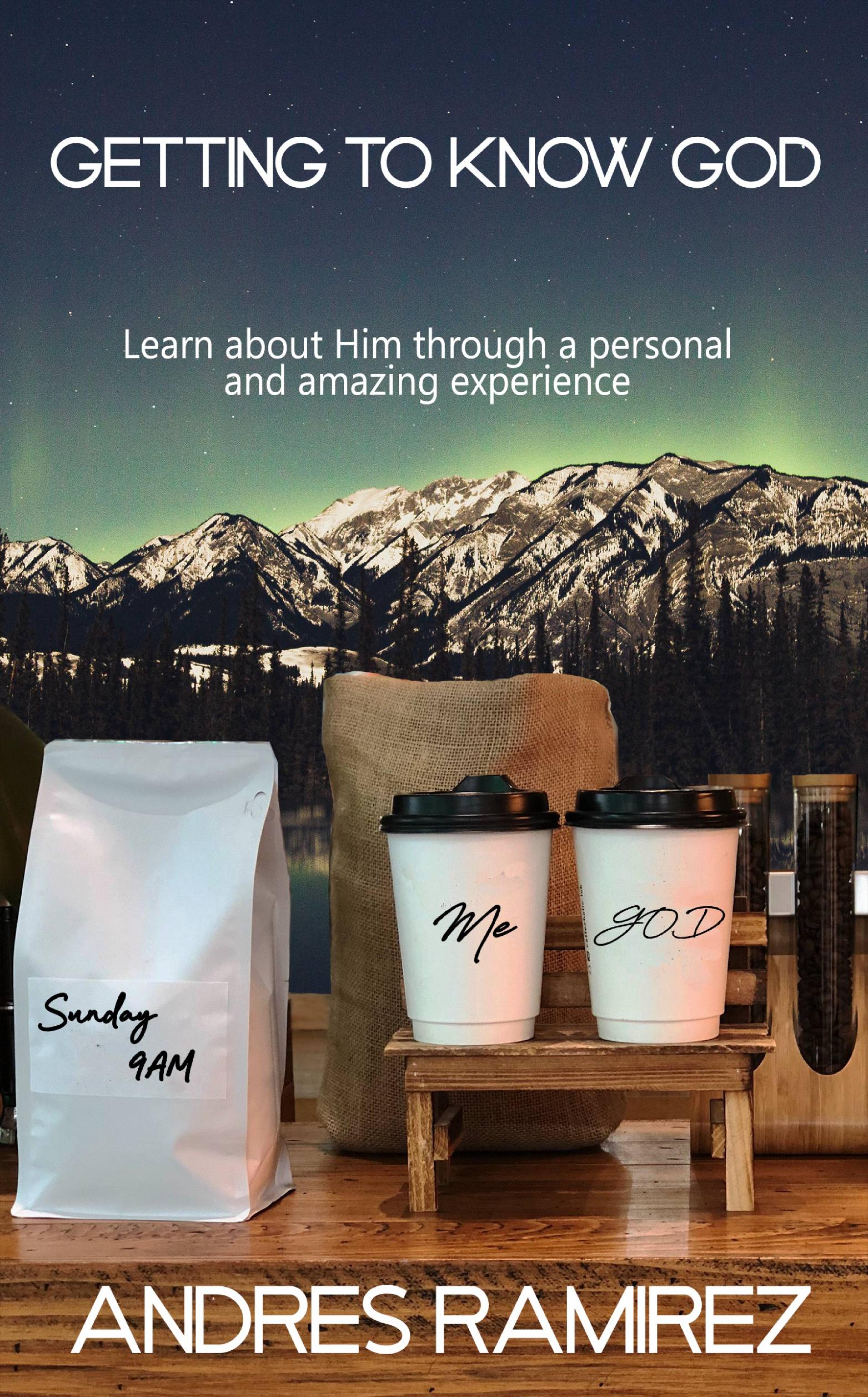 Cover image for Getting to know God