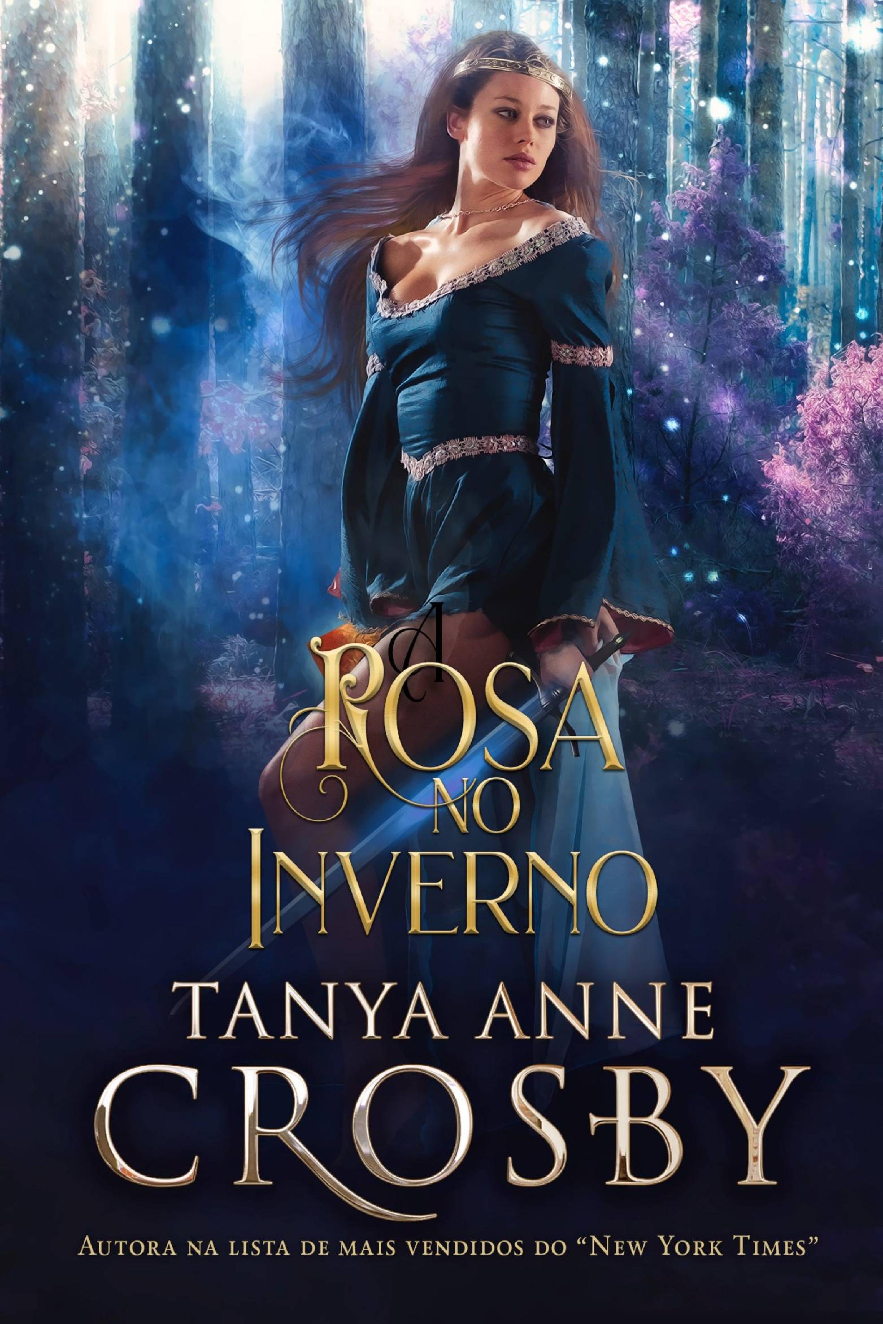 Cover image for Rosa no Inverno
